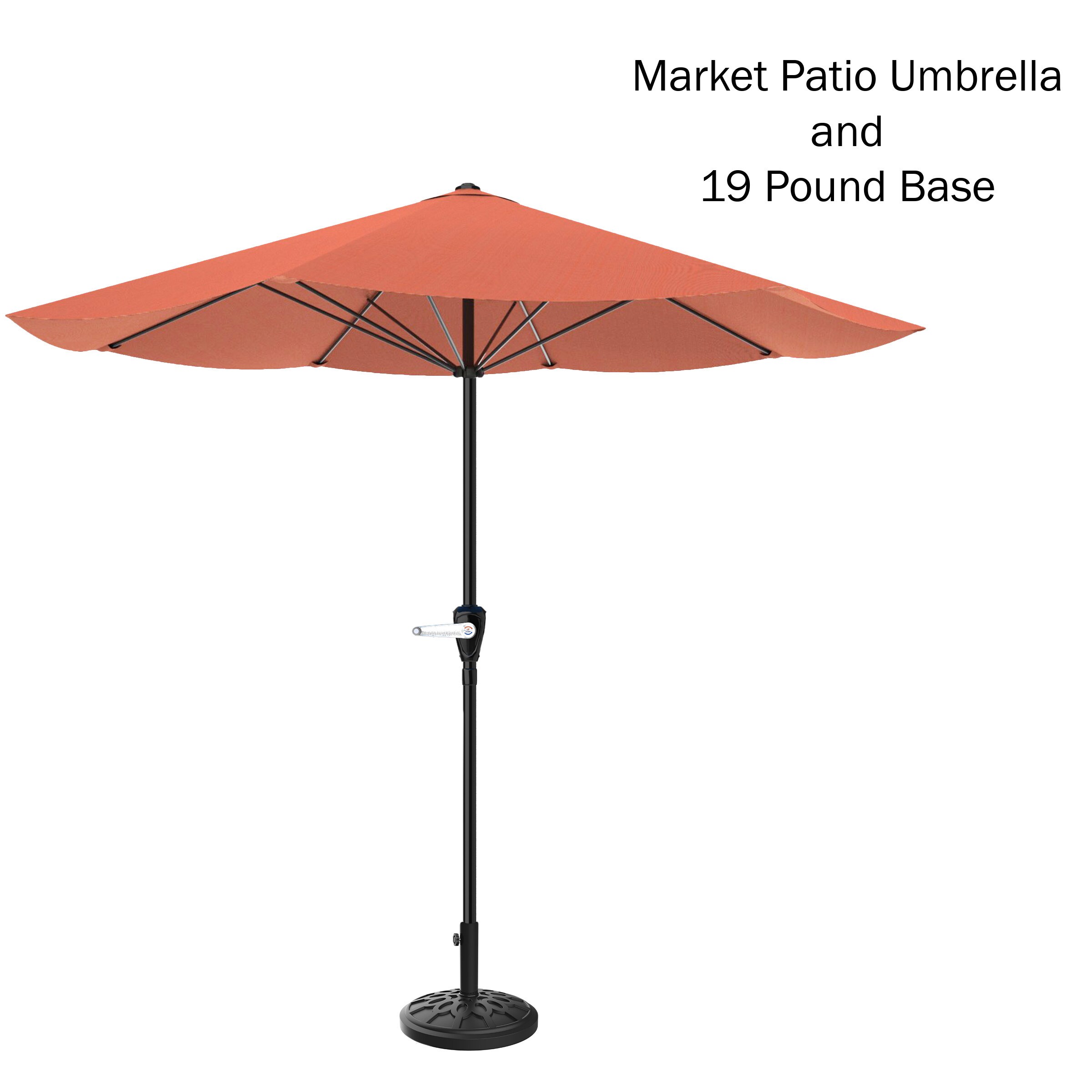 Pure Garden 50-101-TCB Umbrellas-2 - View #6