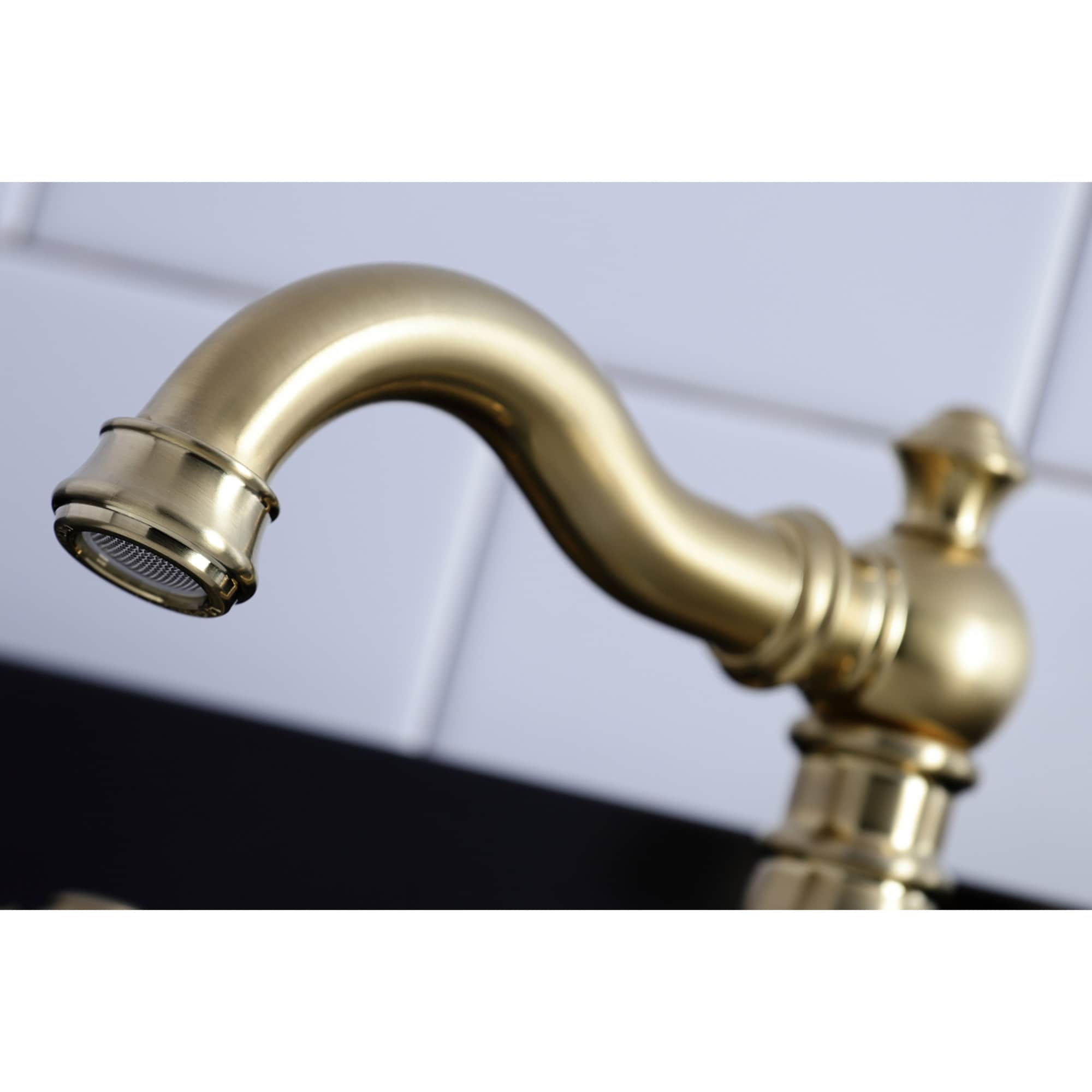 Kingston Brass WLFSC1973AX Lavatory-Faucets - View #10