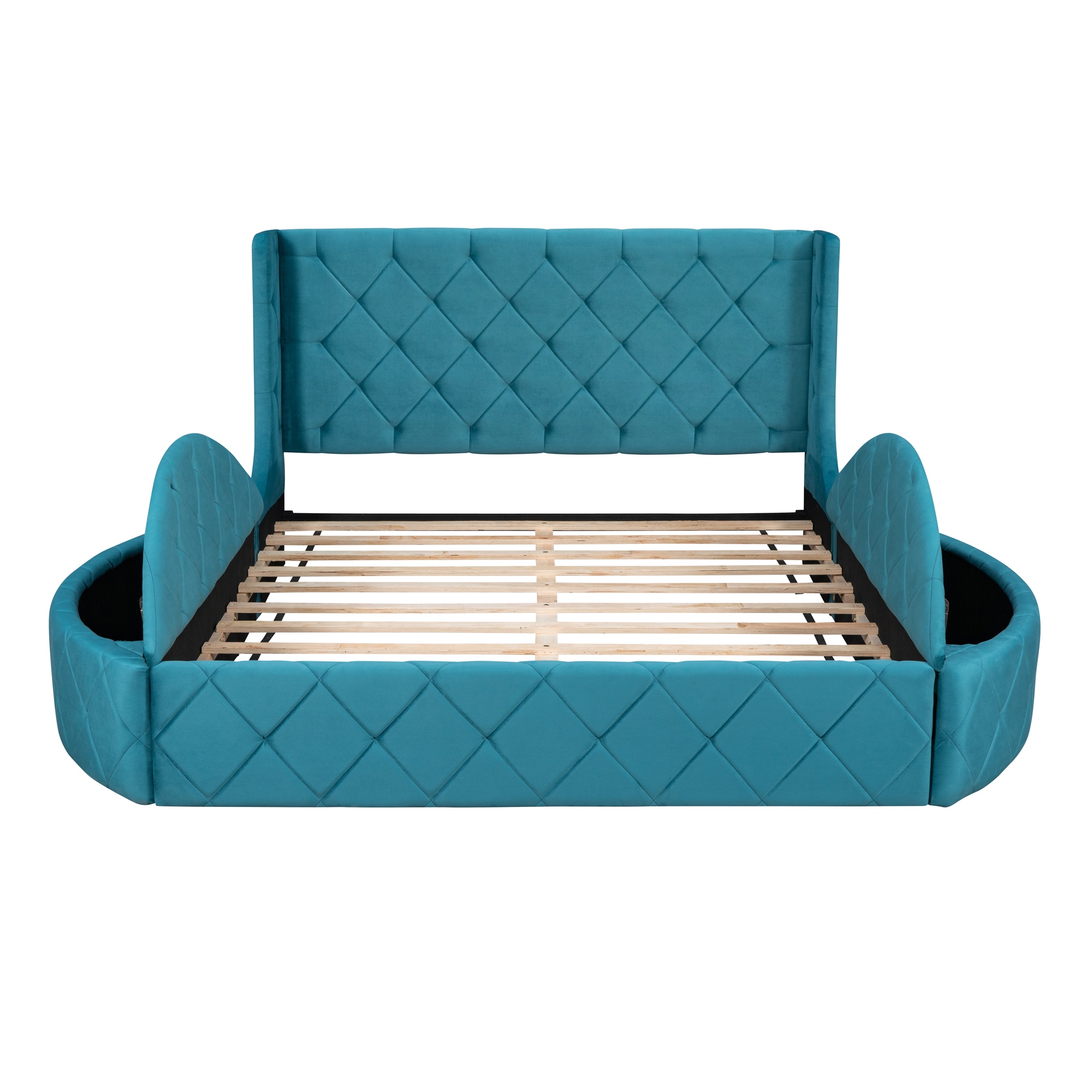 ModernLuxe LP000815AAC beds - View #6