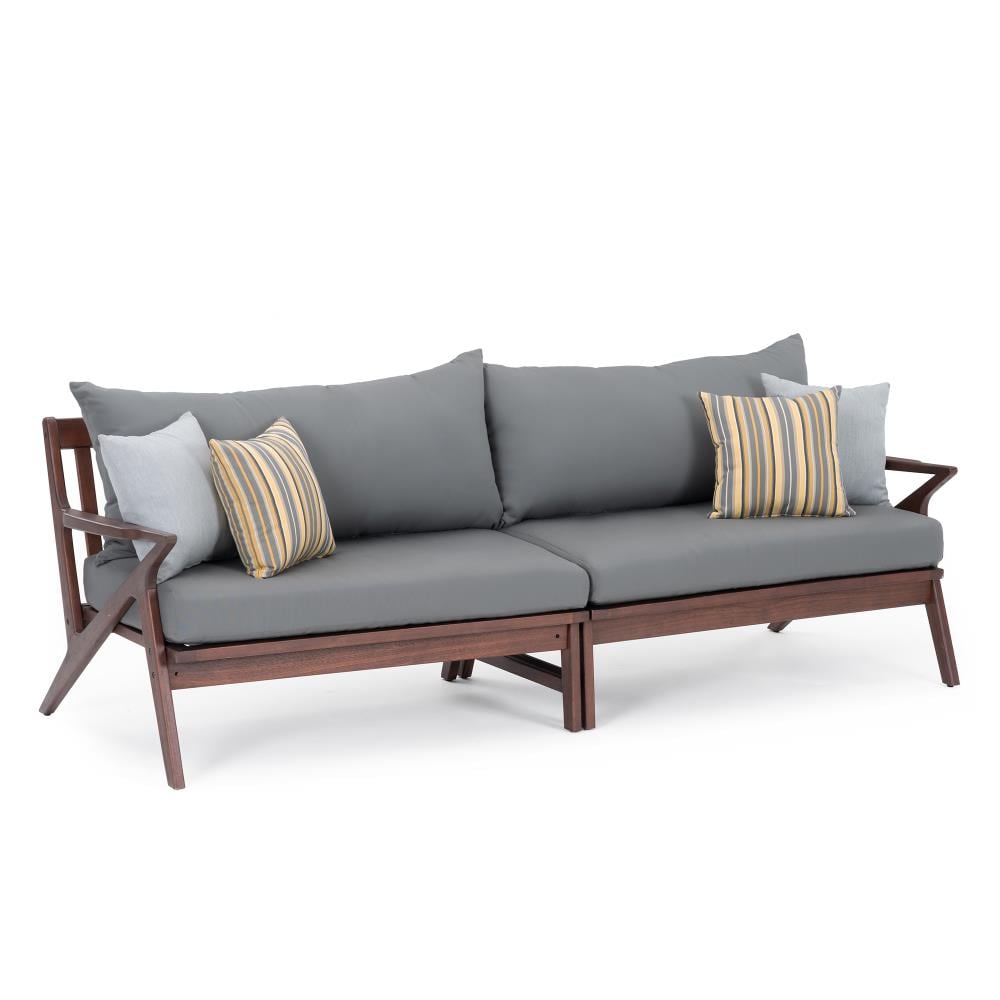 RST Brands OP-AWSS7-VGHN-CHR-K Patio-Conversation-Sets - View #3