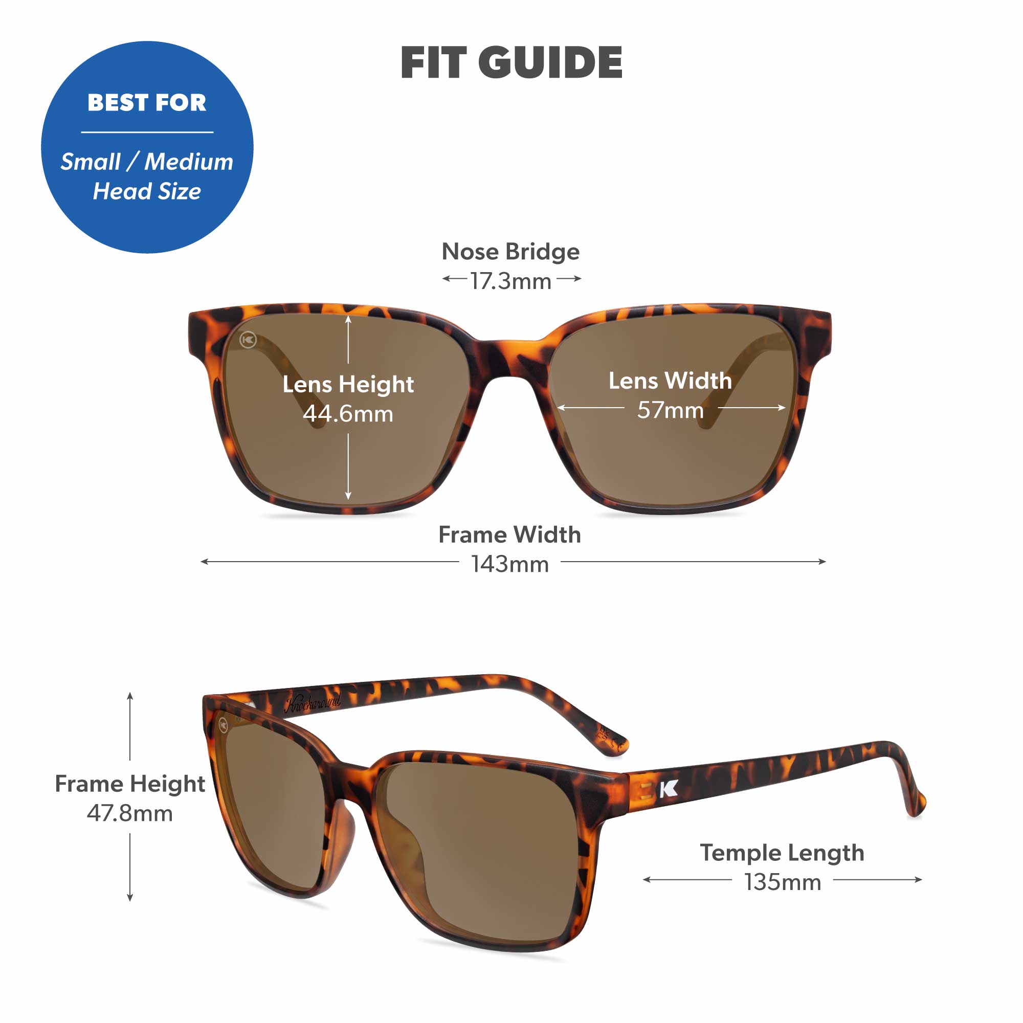 knockaround DTAM3005 sunglasses - View #2