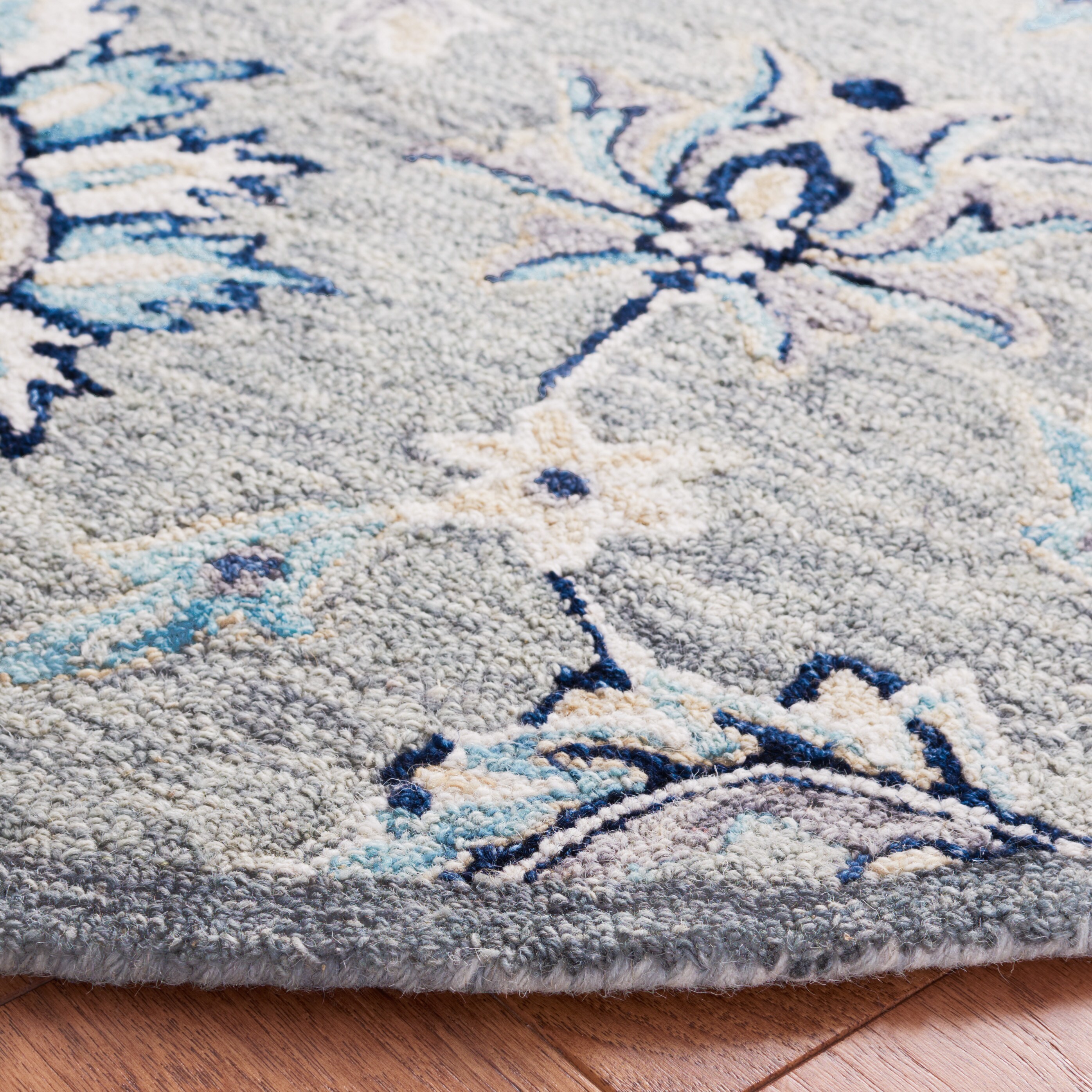 Safavieh MLP387F-5R rugs - View #3