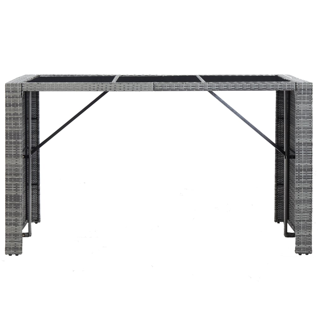 Tinyhomie LW-L-DP49561 Patio-Dining-Sets - View #4