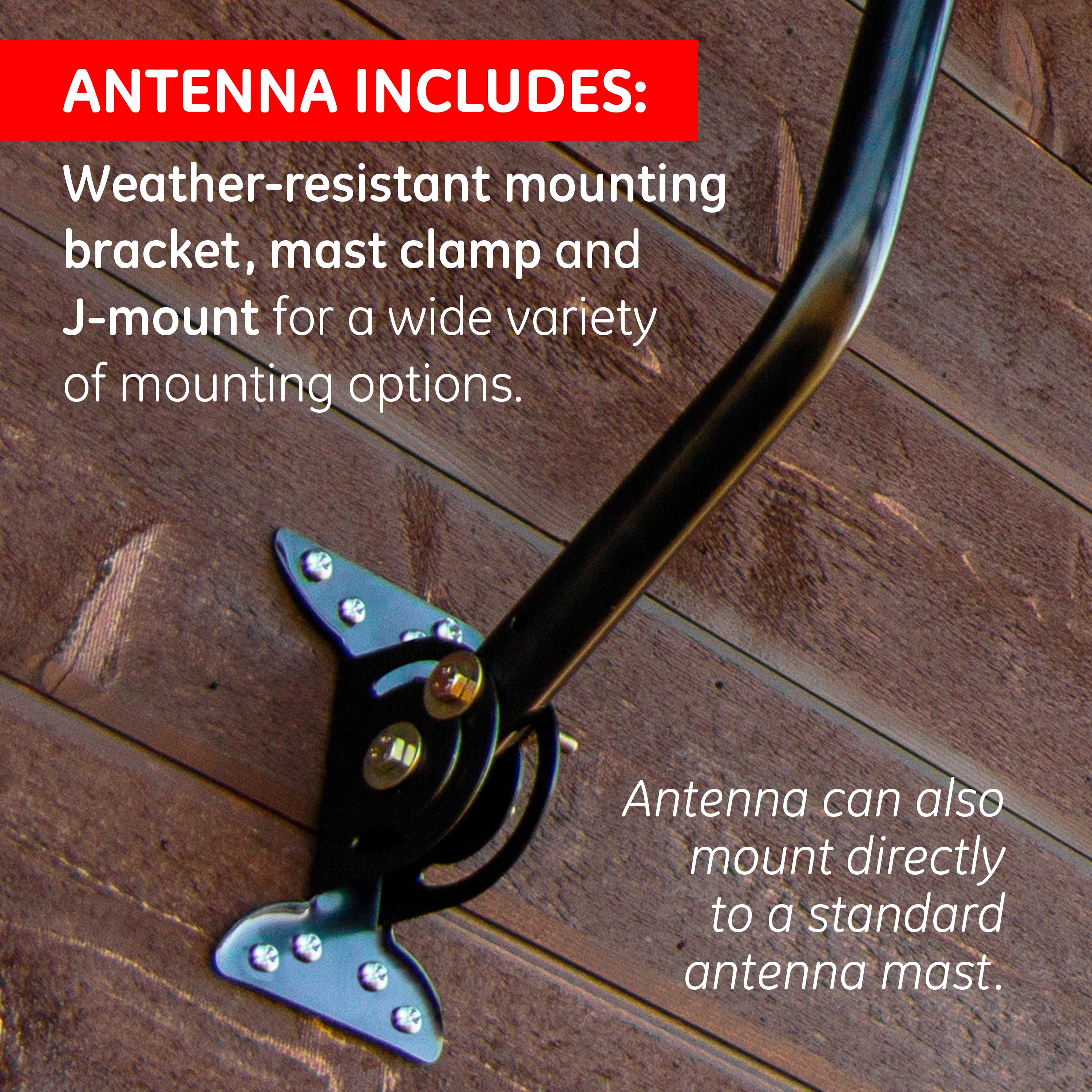 GE 33685 antennas - View #5