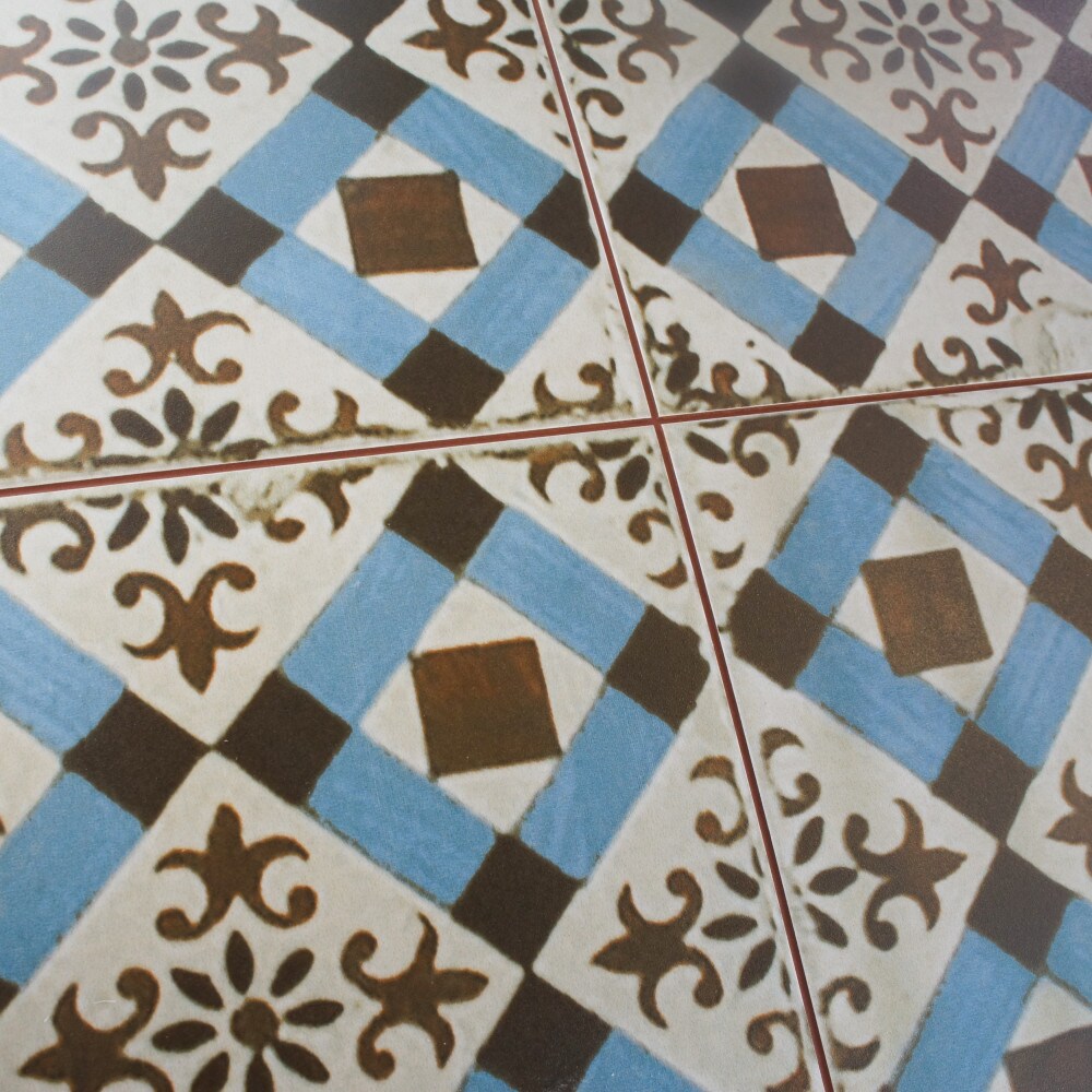 Affinity Tile S1FPEMBFS4 Tile-Samples - View #2