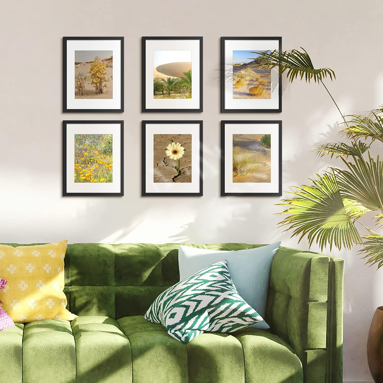 Upsimples B0866F4K9J Picture-Frames - View #5