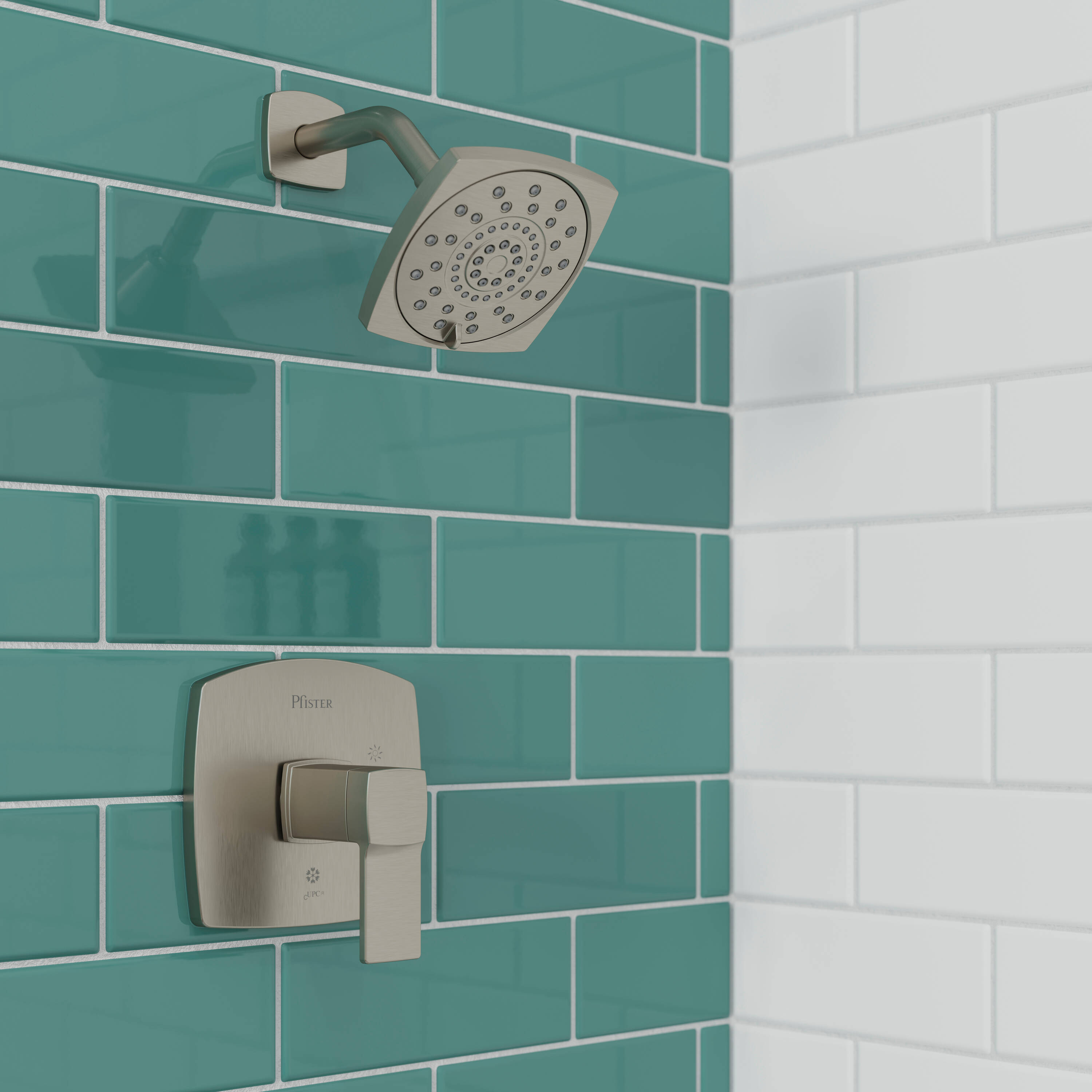Pfister LG89-7DAK-0X8-310A-L Tub-Shower-Faucets - View #9