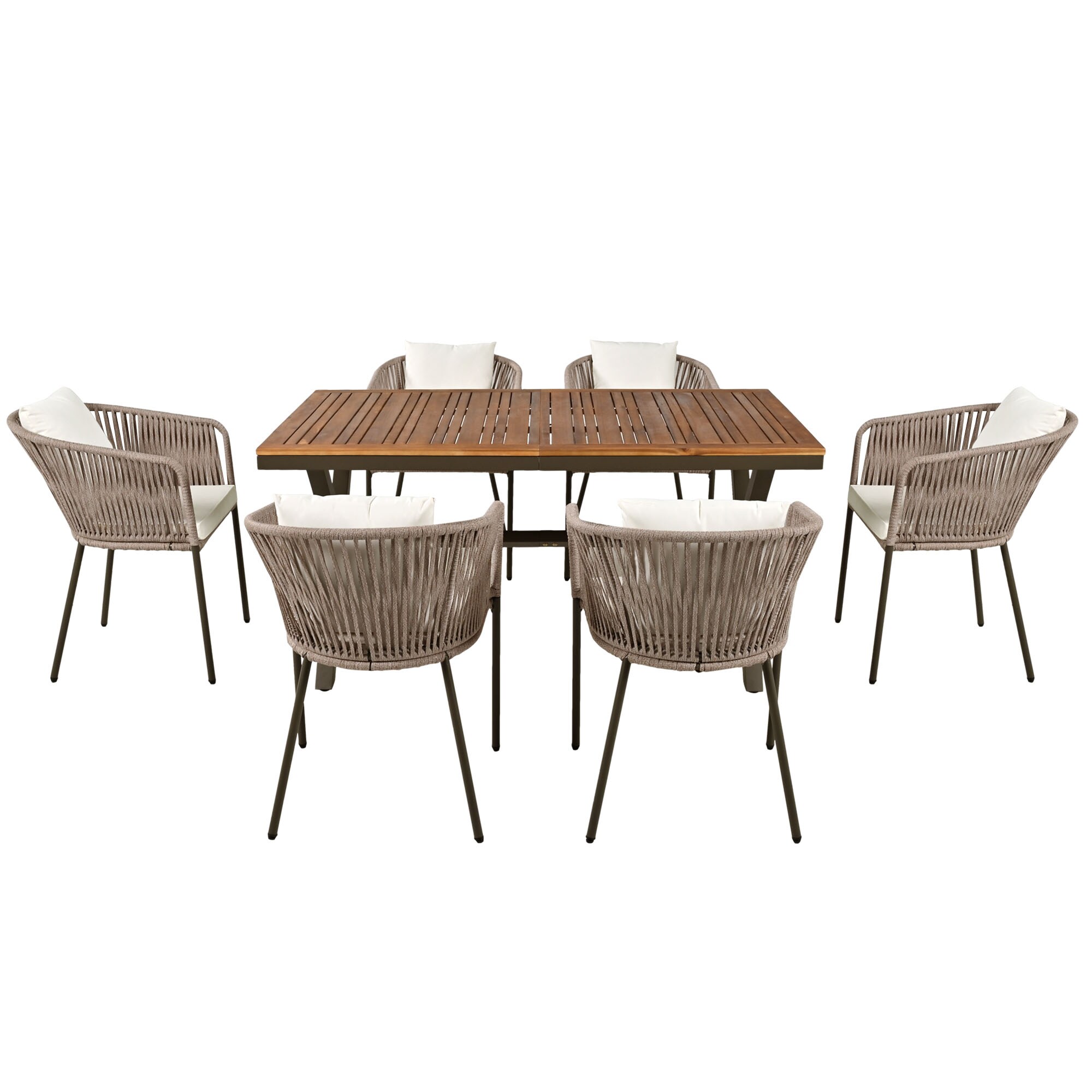 Xspracer ML-PDS34A Patio-Dining-Sets - View #8