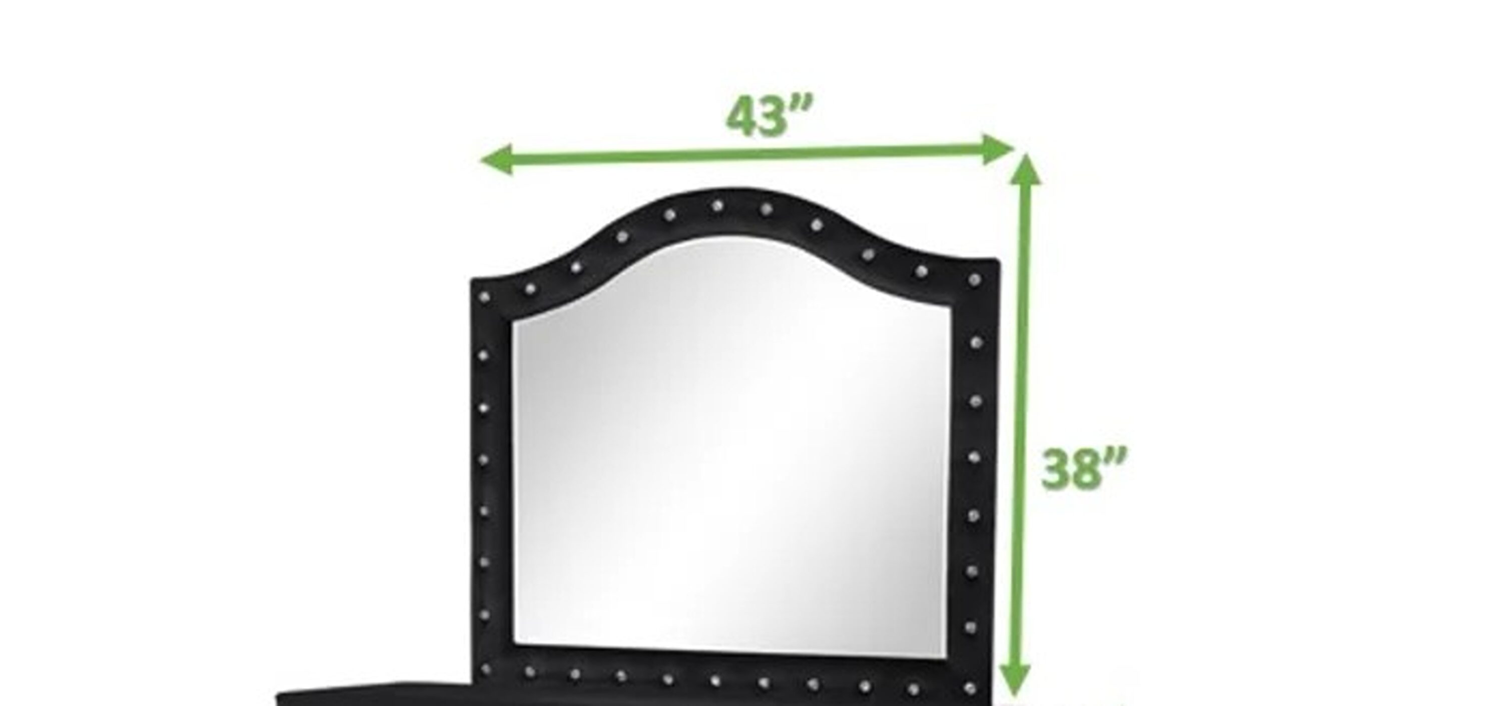 Galaxy 808857545039 Decor-Mirrors - View #2