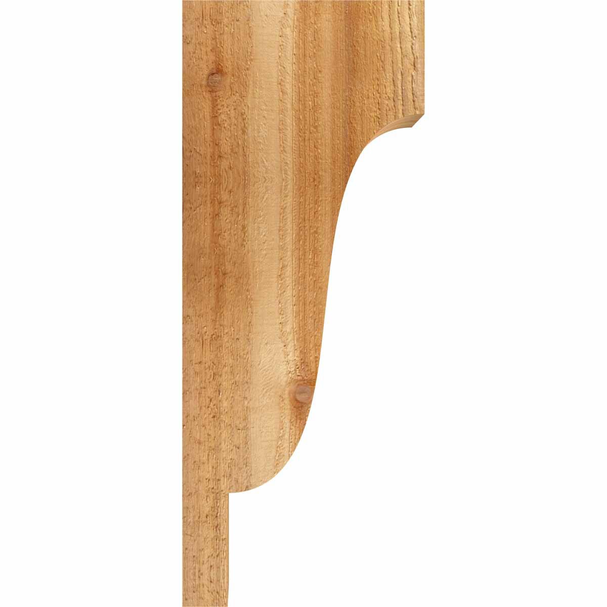 Ekena Millwork COR06X08X20NEW00RWR corbels - View #3