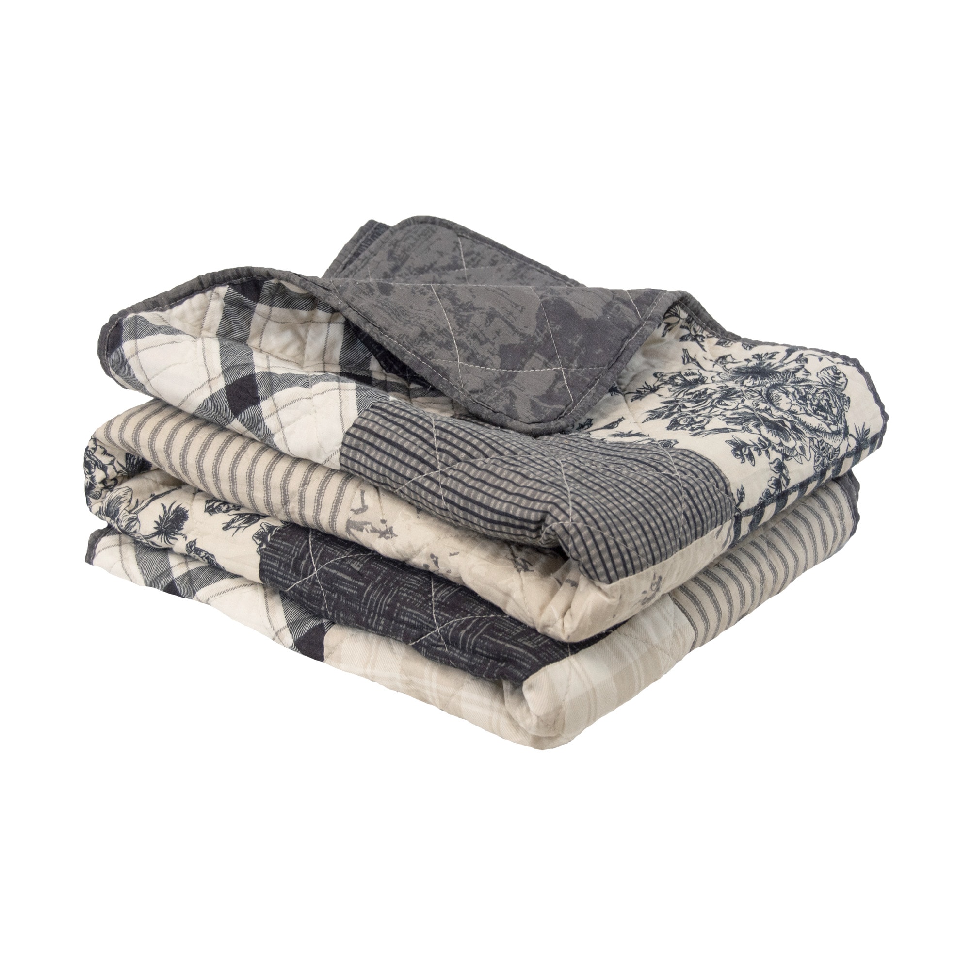 Donna Sharp Augusta Throw - Thumbnail 3