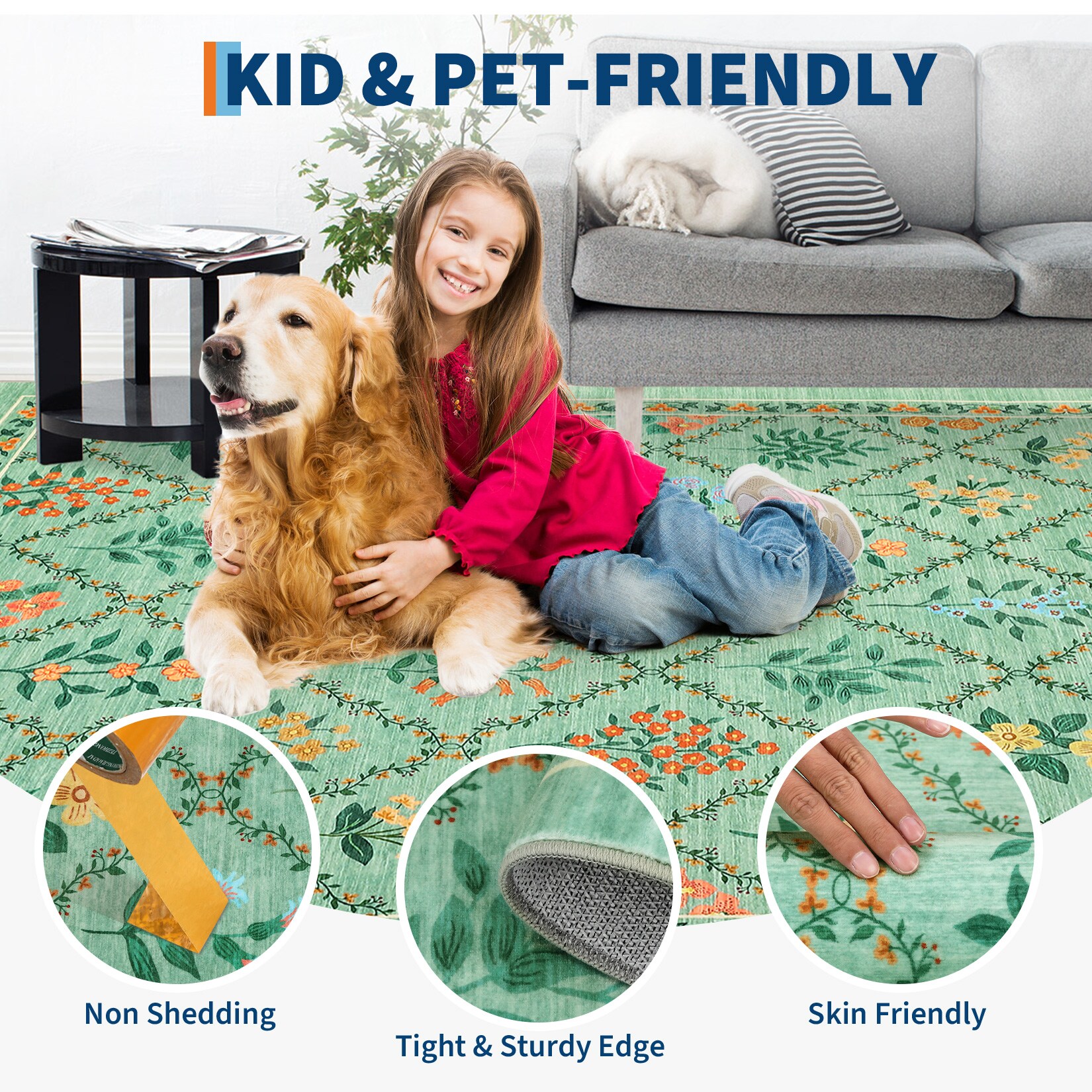 Assile XH260820424 rugs - View #7