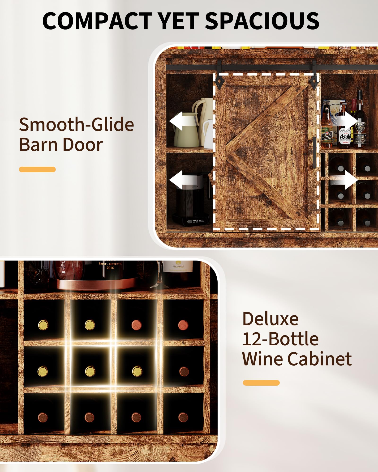 GarveeLife LIVE66-0493 Wine-Racks - View #3