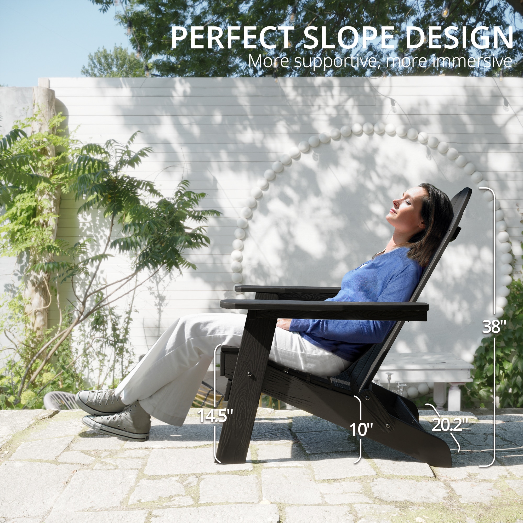 LUE BONA 4JY-002-04LS Patio-Chairs - View #8
