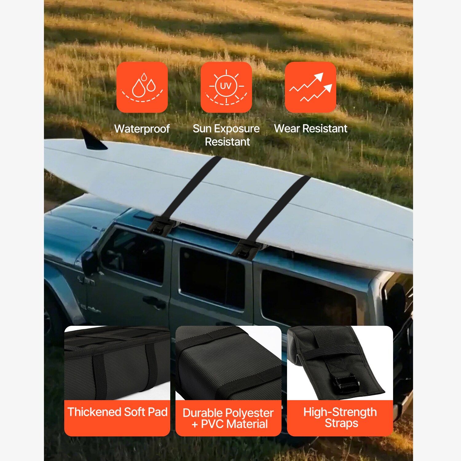 SVOPES SVOPESCDXLJDW11373V0 Truck-Accessories - View #5