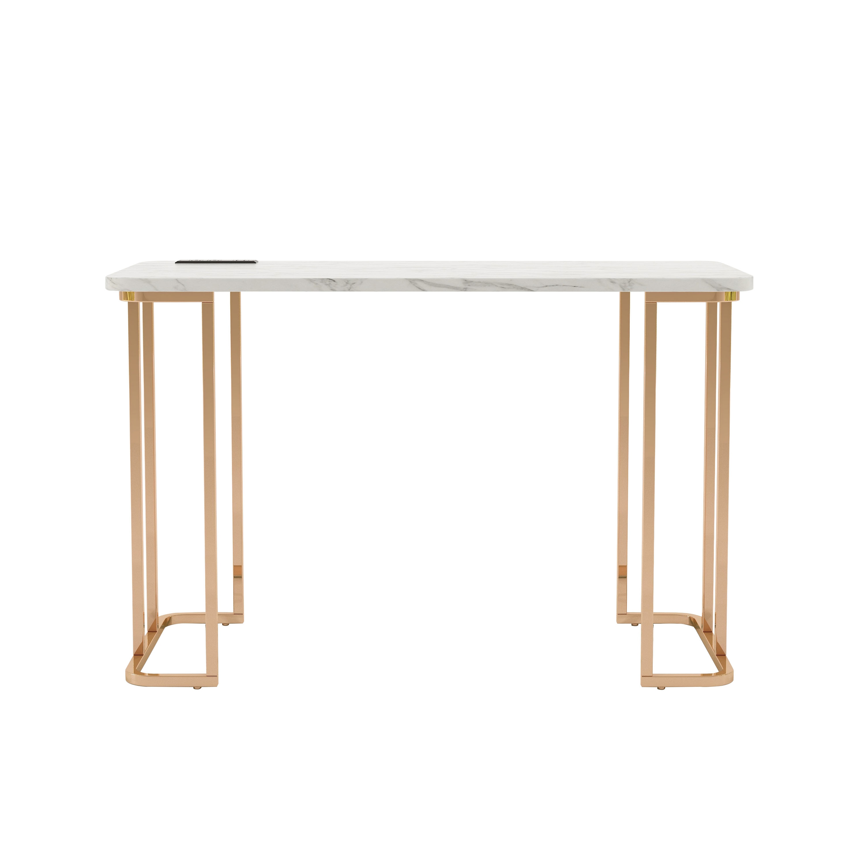 Furniture of America IDF-DK919WH desks - View #2