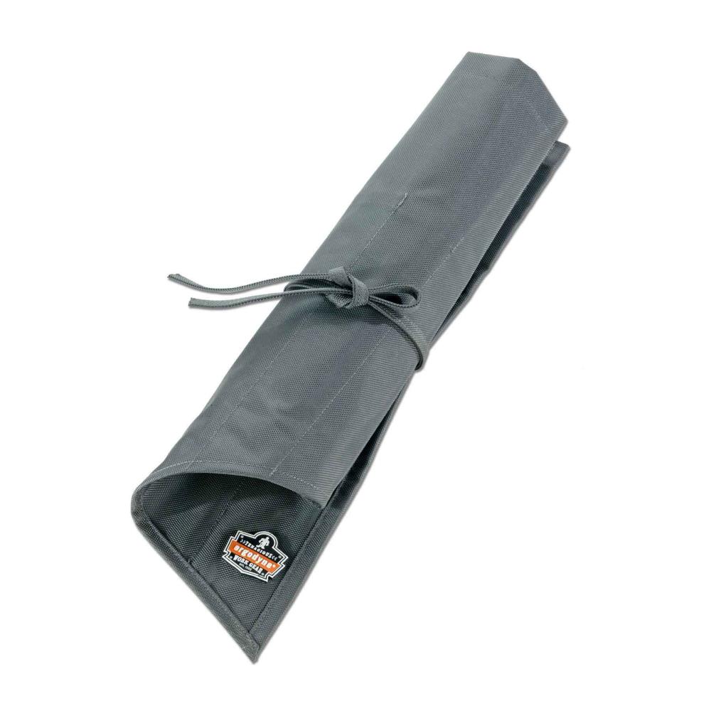 Ergodyne 13772 Gray Polyester 10-Inches
