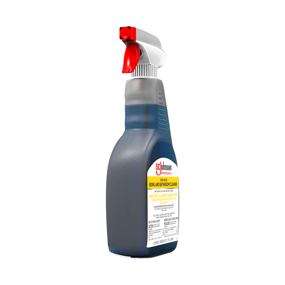 SC Johnson Professional 680057 Multipurpose-Bathroom-Cleaners - View #2