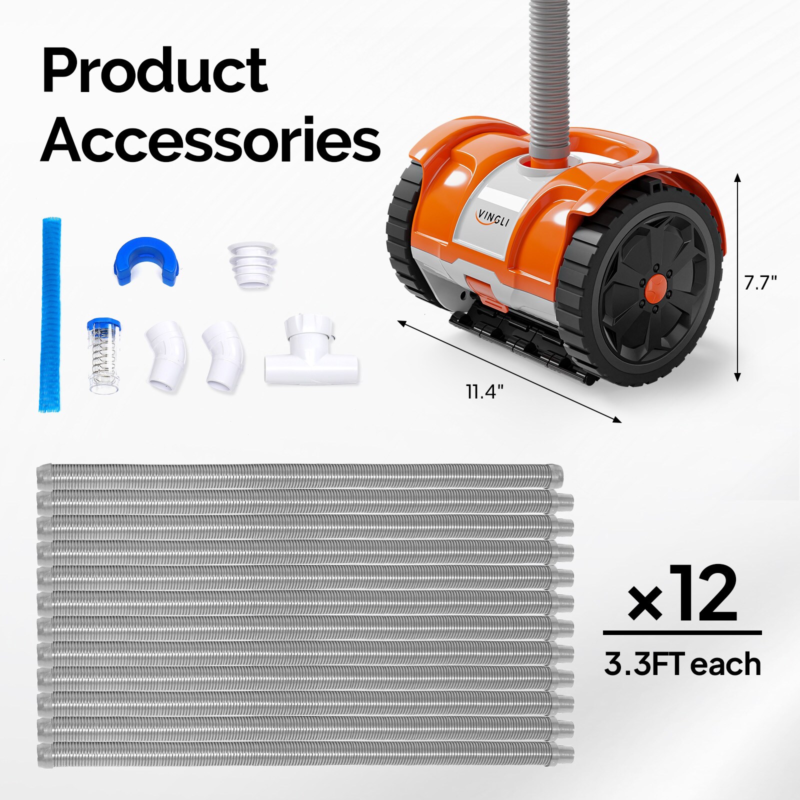 Outopee LO1G58000654 Pool-Vacuums - View #3