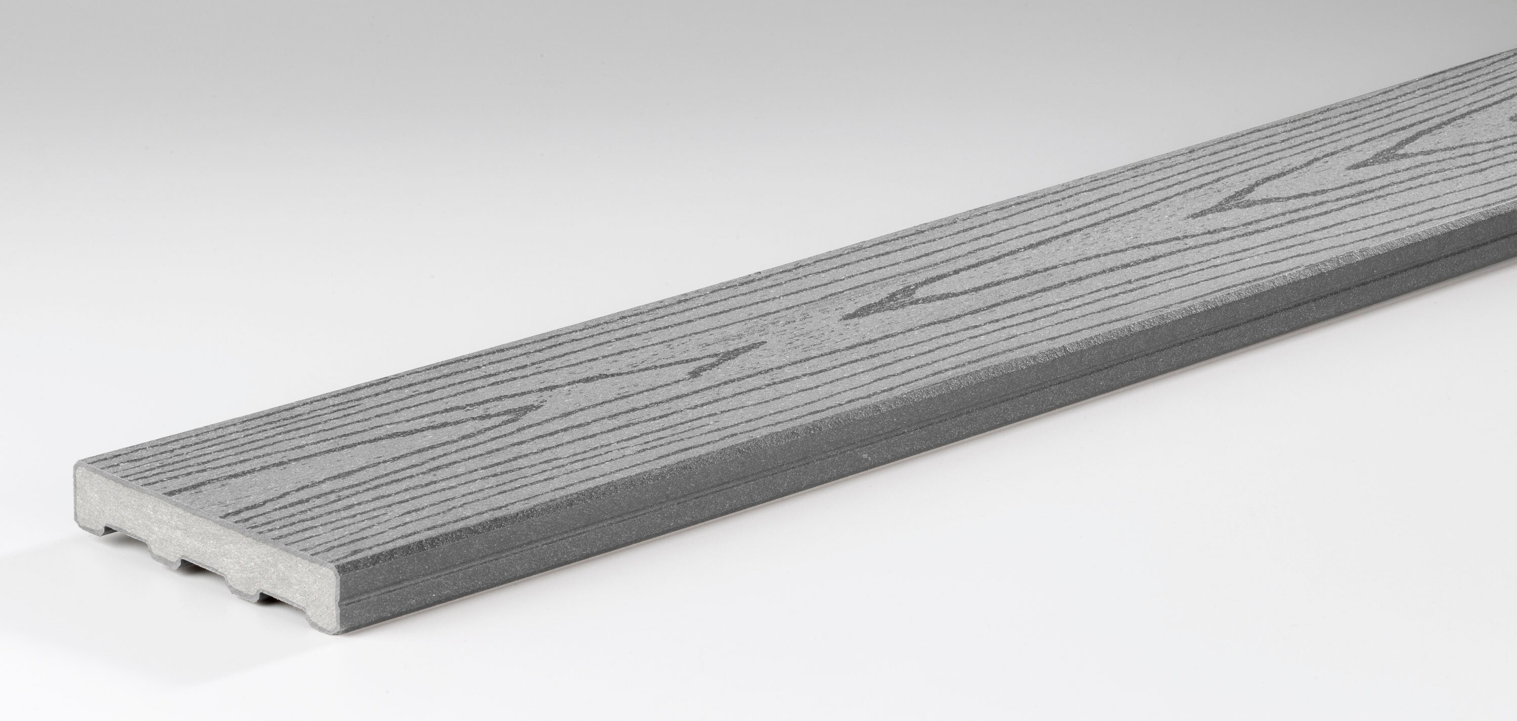 TimberTech Specialty Reliaboard 1-in x 6-in Square Composite Deck Board