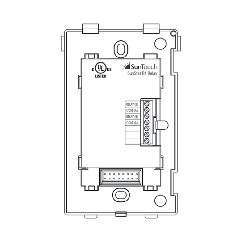 SunTouch 81020608 Underfloor-Heating-Thermostats-Controls - View #4