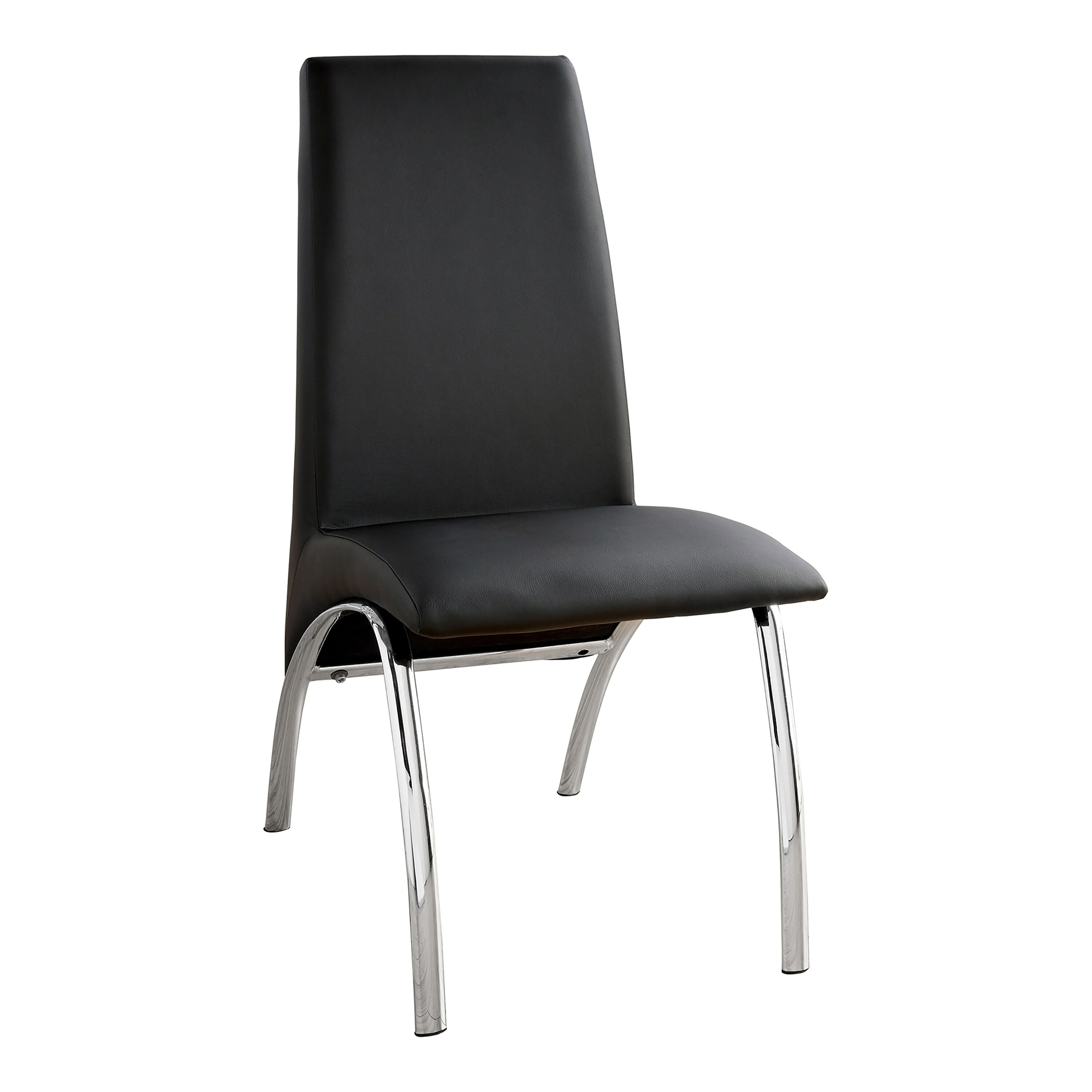 Furniture of America IDF8370BK-SC Dining-Chairs - View #6