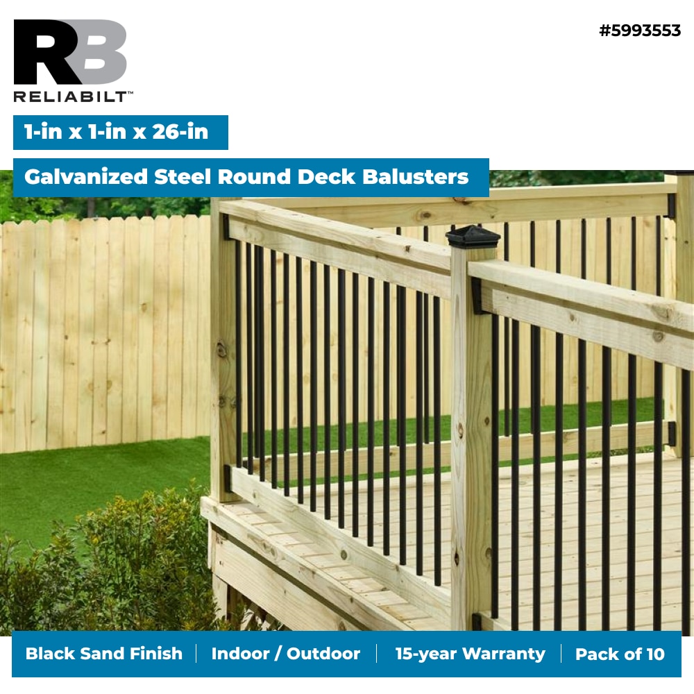 RELIABILT 5993553 balusters - View #3