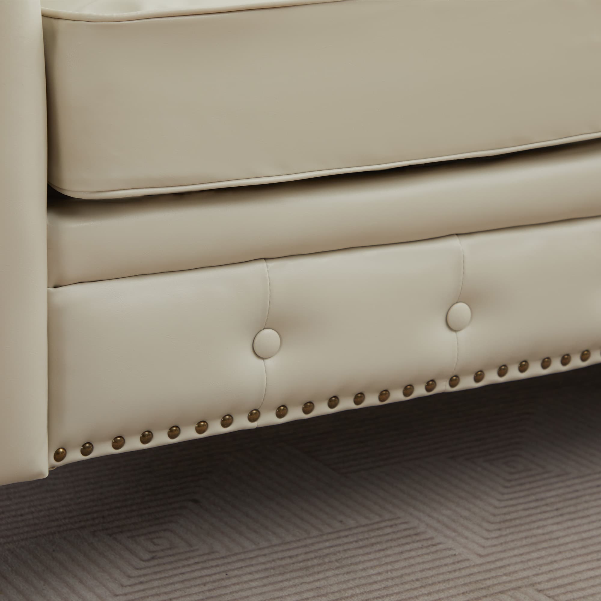 VOUA SAF-RMLC-GY Sofas-Loveseats - View #8