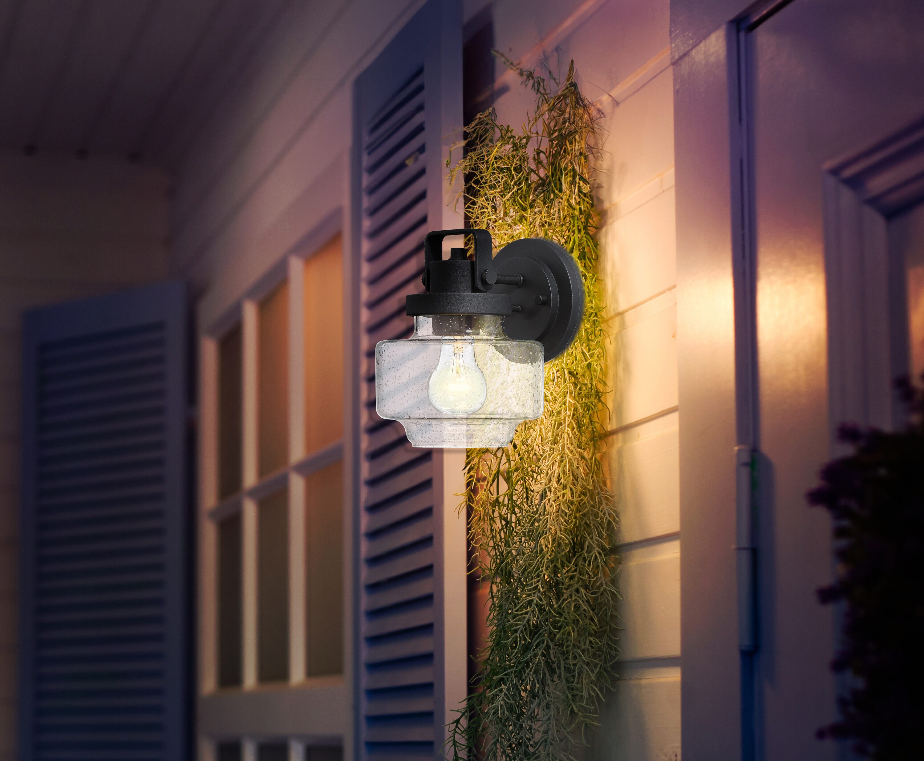 Minka Lavery 72771-66 Outdoor-Wall-Lighting - View #3