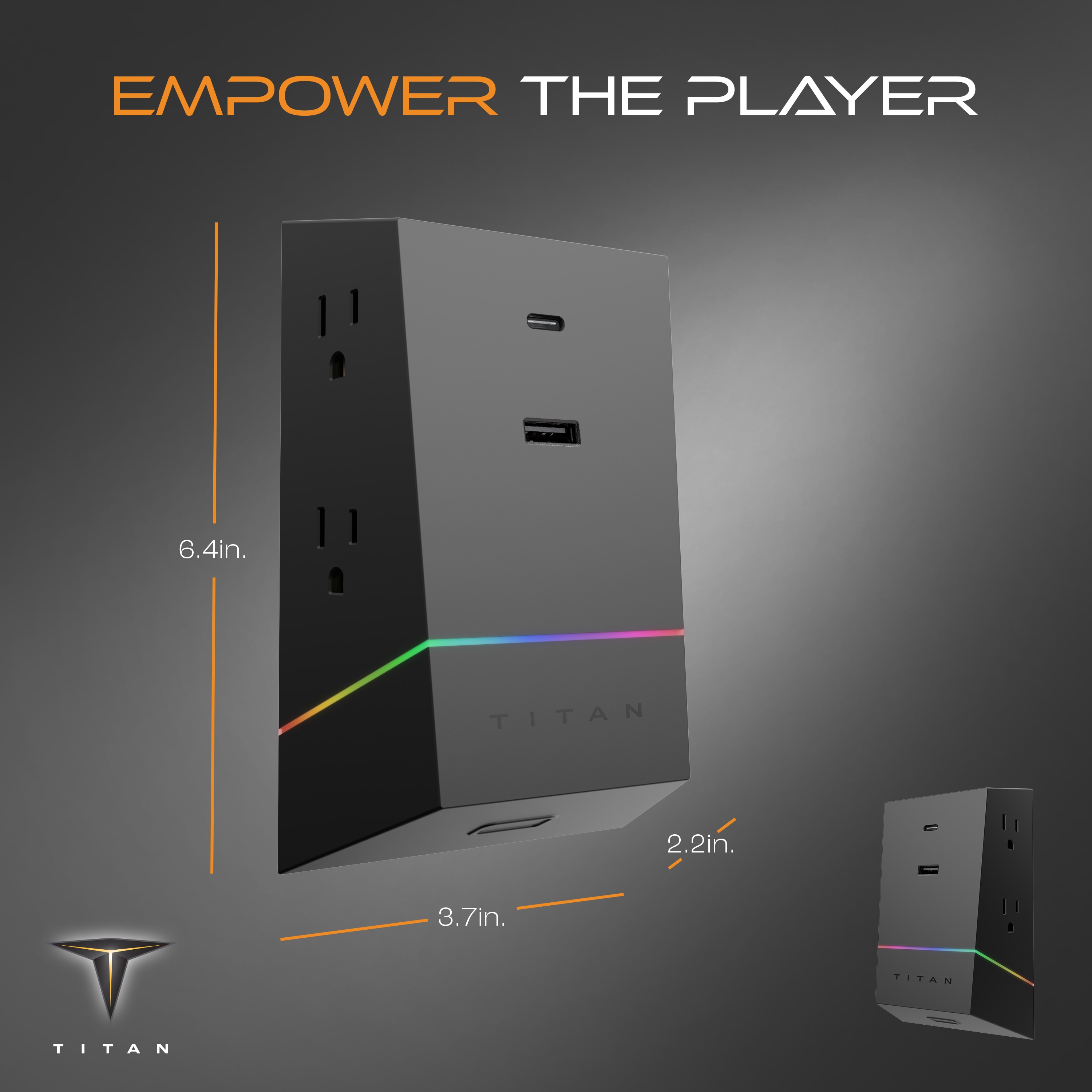 Jasco 50268 Surge-Protectors - View #2