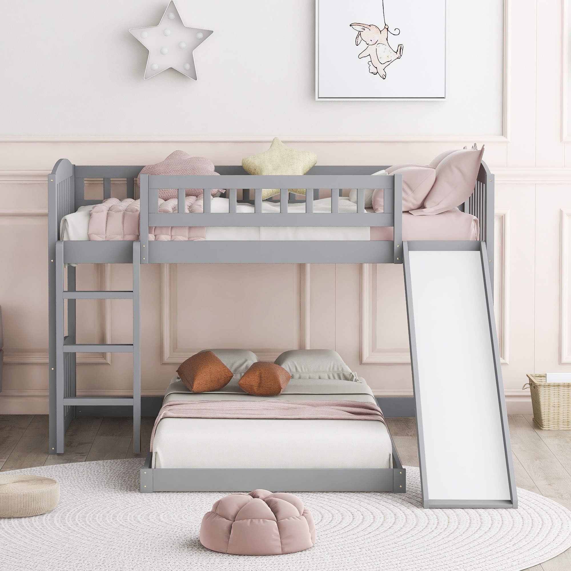 ModernLuxe LT000514AAE Bunk-Beds - View #11