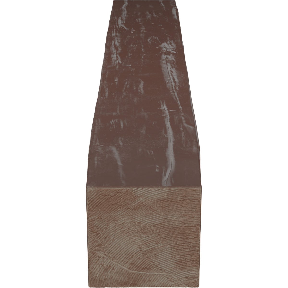 Ekena Millwork MANURW08X08X48AE Mantel-Shelves - View #4