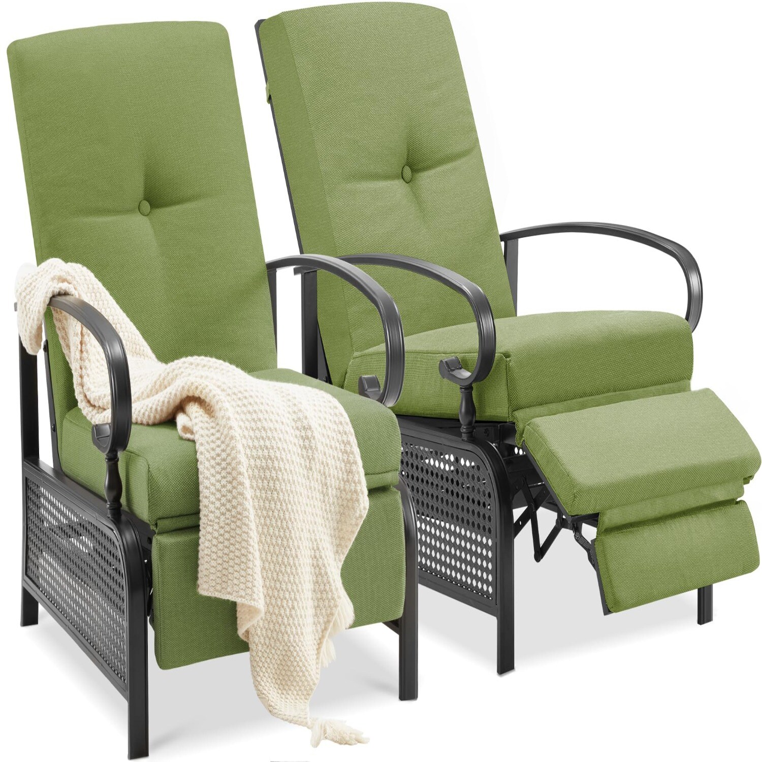 AECOJOY 16225GN-LS01 Patio-Chairs - View #5