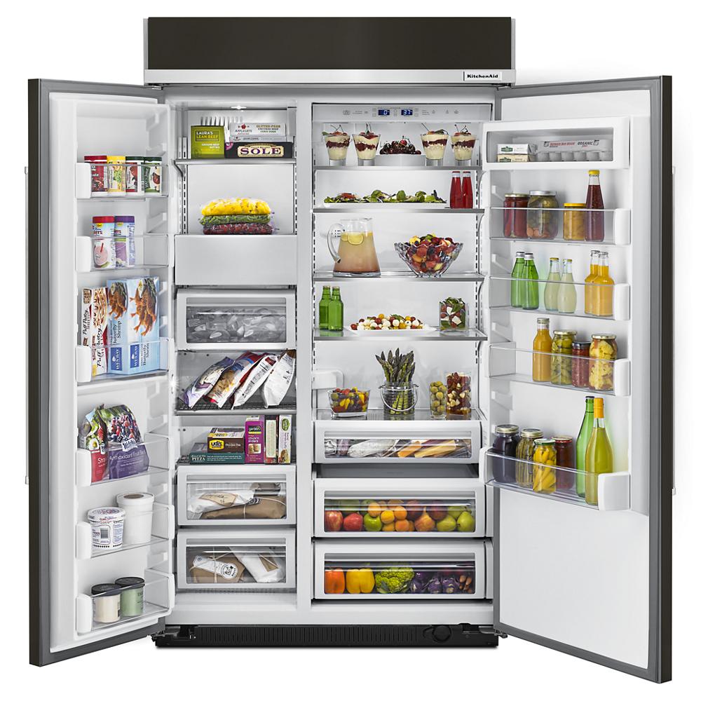 30 inch wide side by side refrigerator lowe's