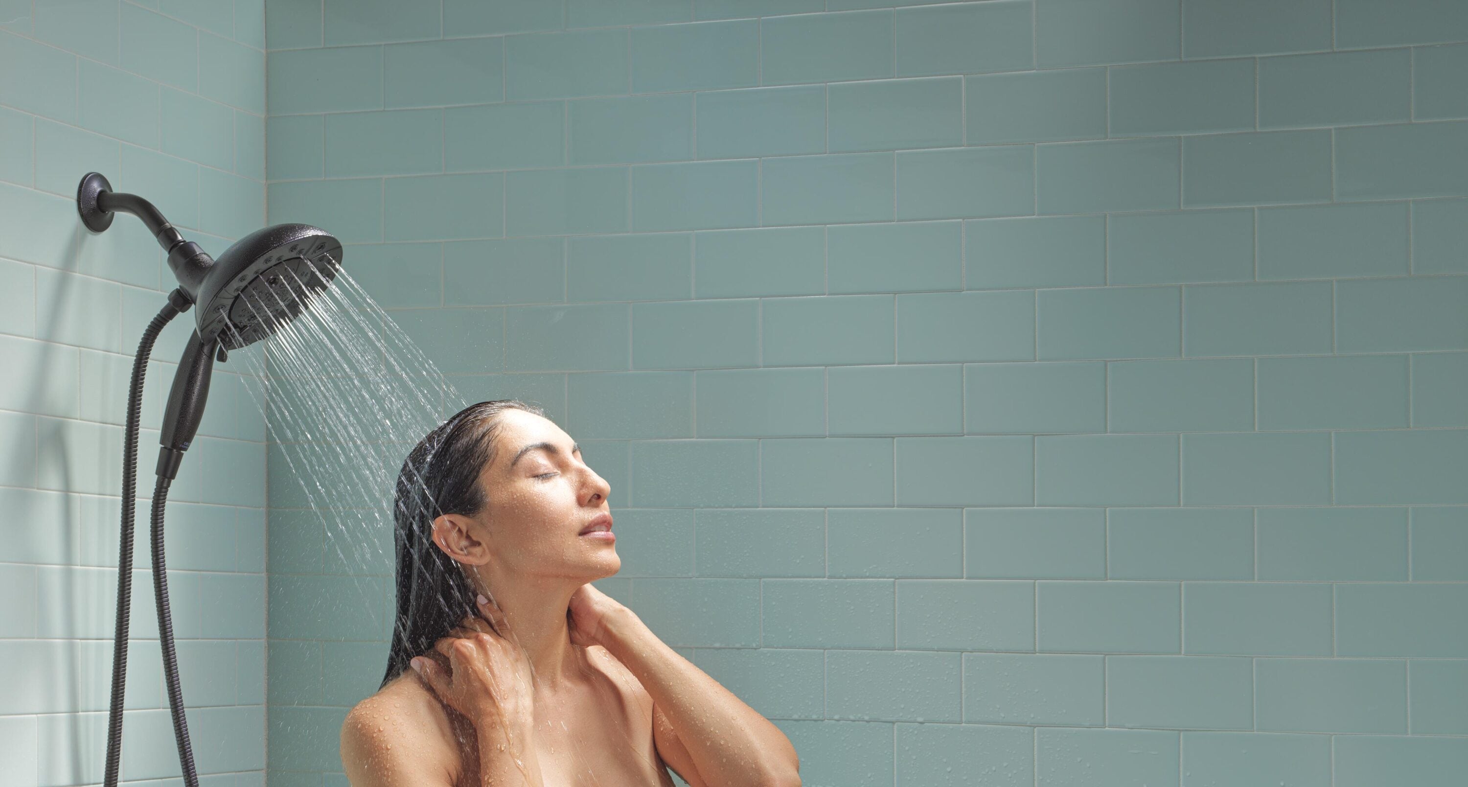 Delta 58480-BL-PK Fixed-Showerhead - View #11