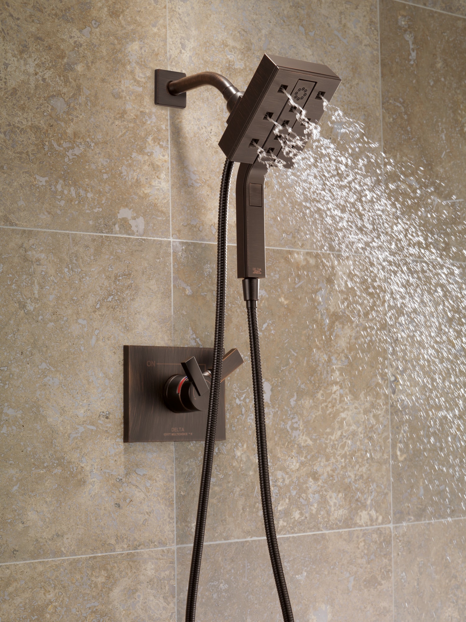 Delta 58473-RB Fixed-Showerhead - View #10