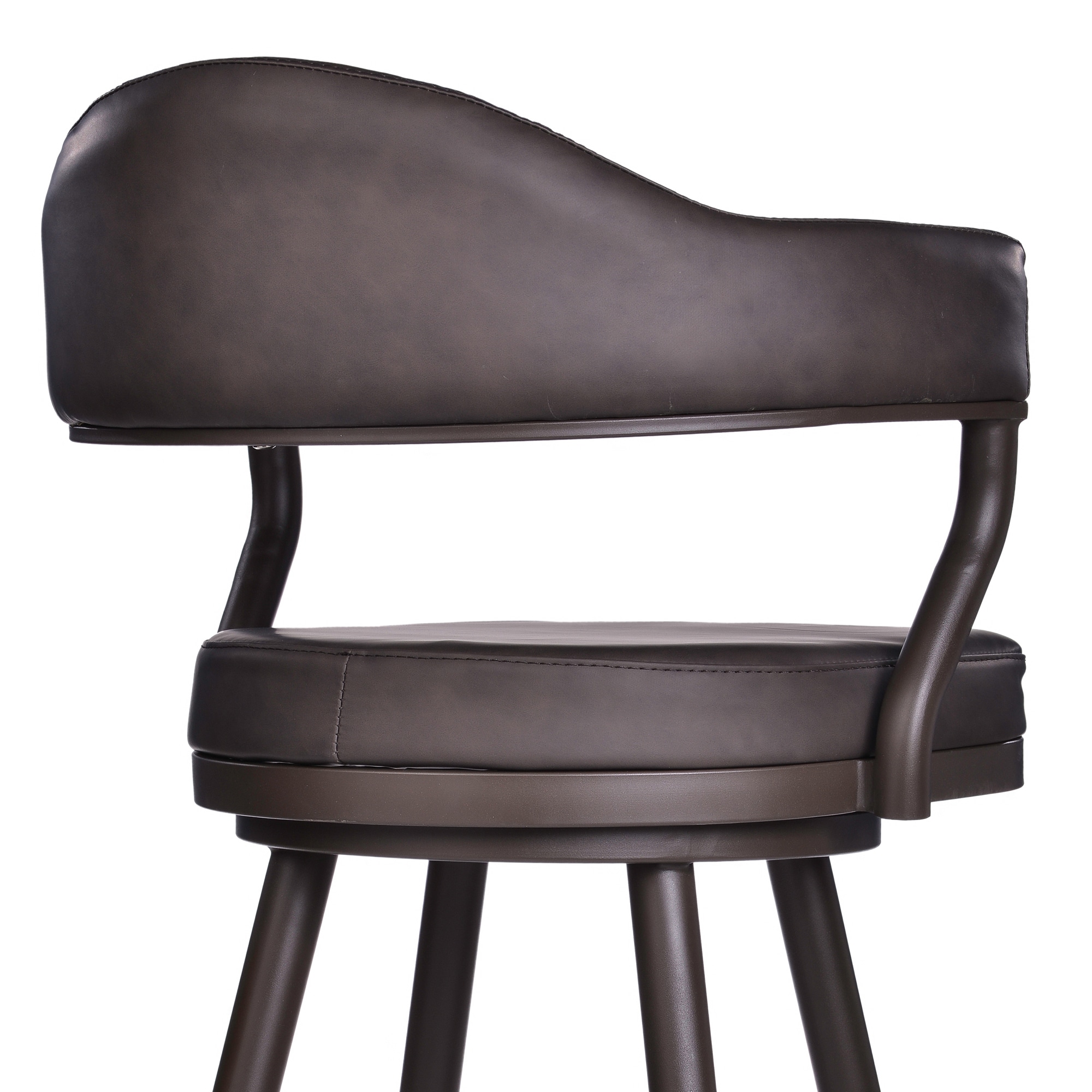 Armen Living LCJTBABRBR26 stools - View #5