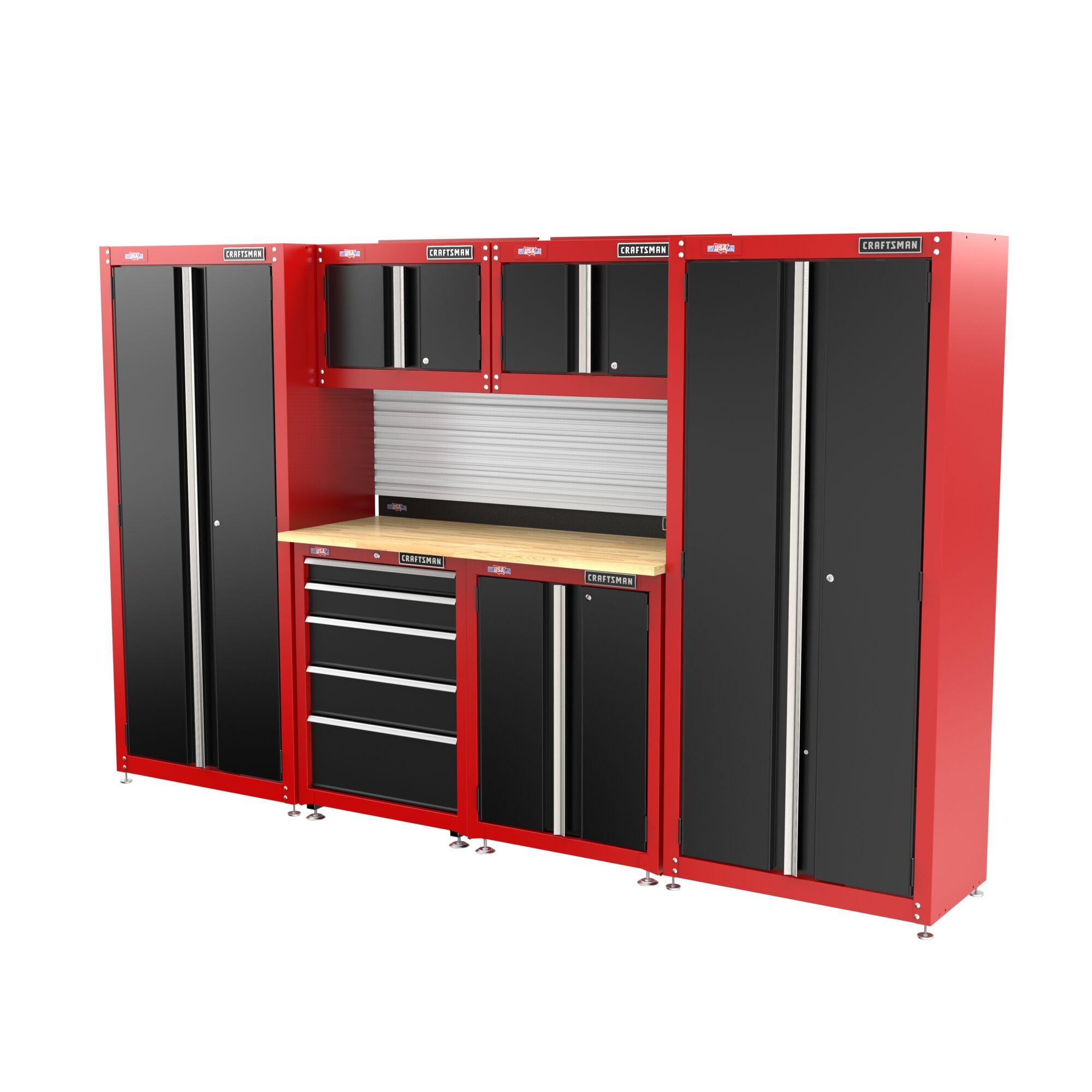 CRAFTSMAN CMST82602VT Garage-Storage-Rail-Sys-Acc - View #10
