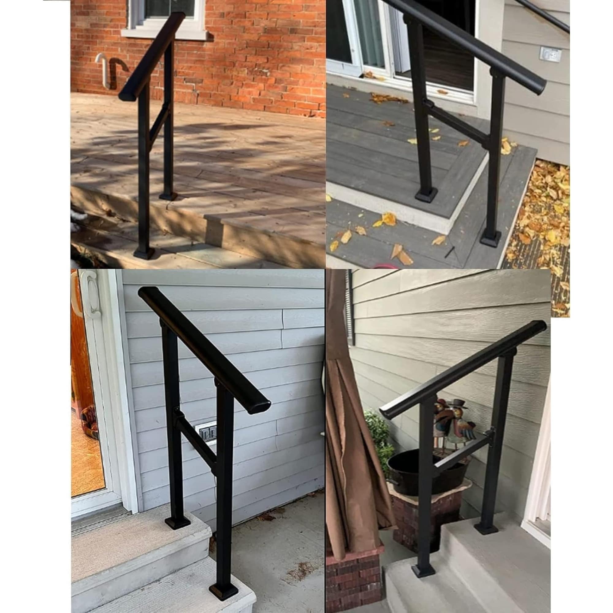 Wudkey L4-CZ5G6Z Interior-Stairpart-Railing - View #3