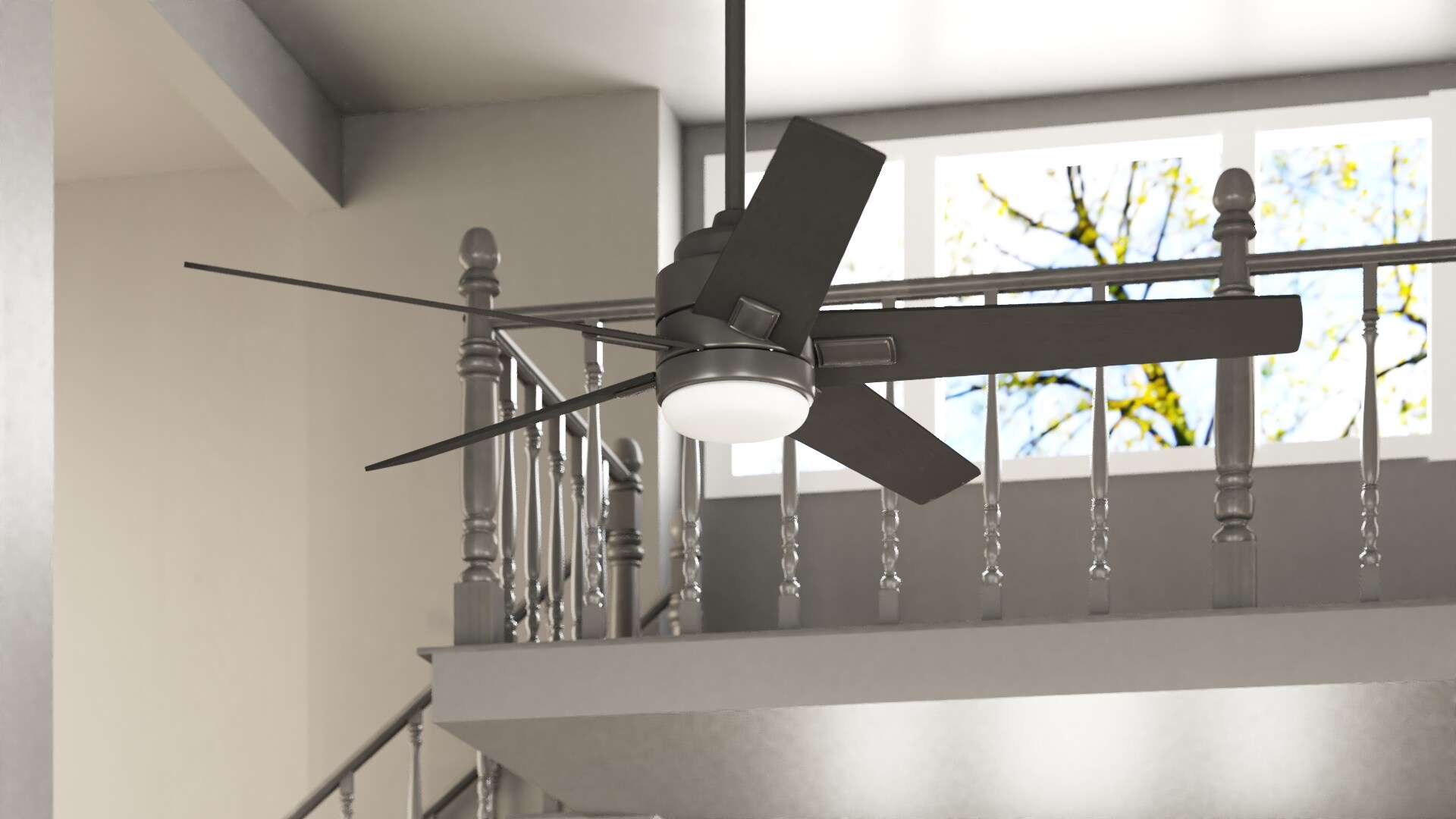 Harbor Breeze 42461 Ceiling-Fans - View #4