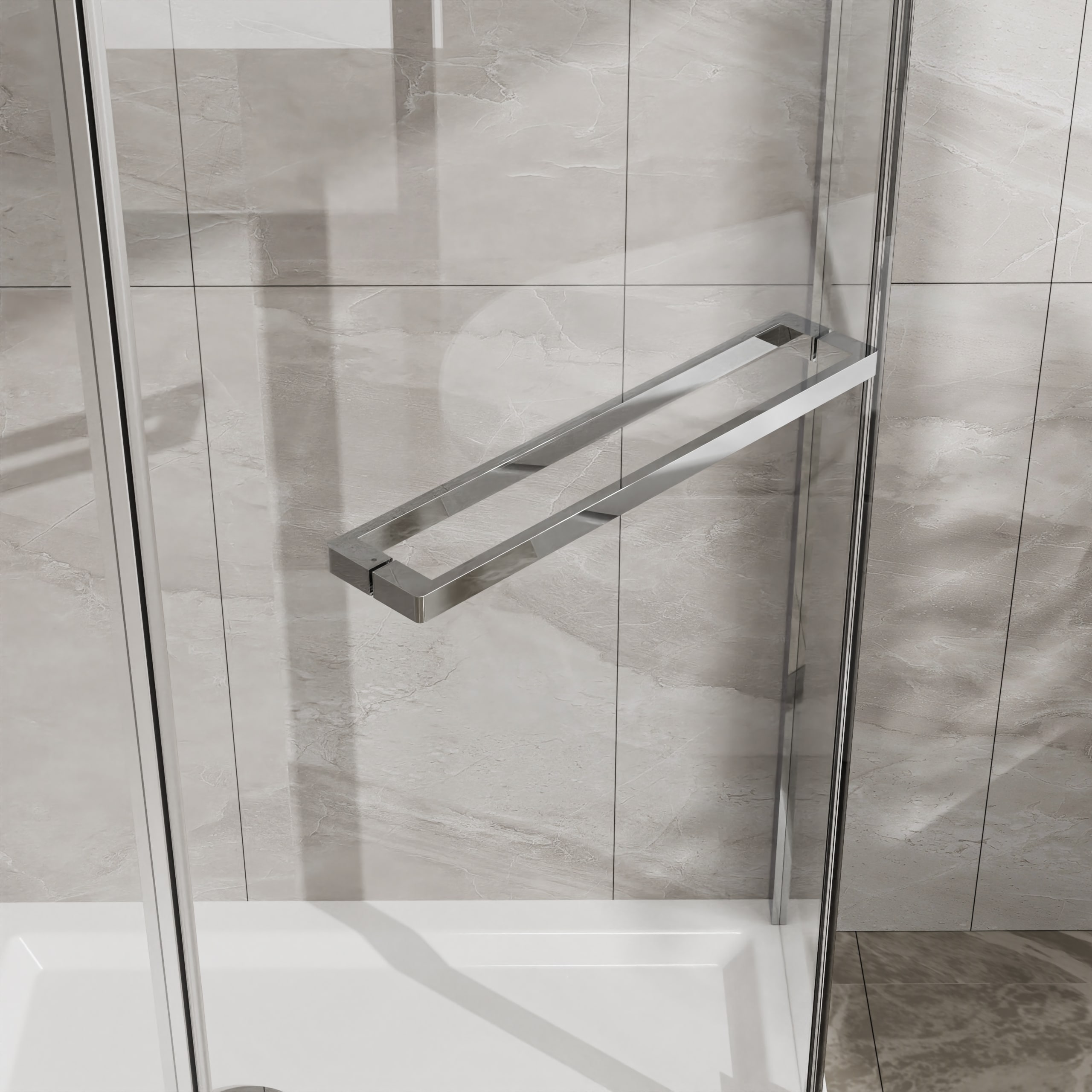 WELLFOR QSD-SD082CC Shower-Doors - View #7
