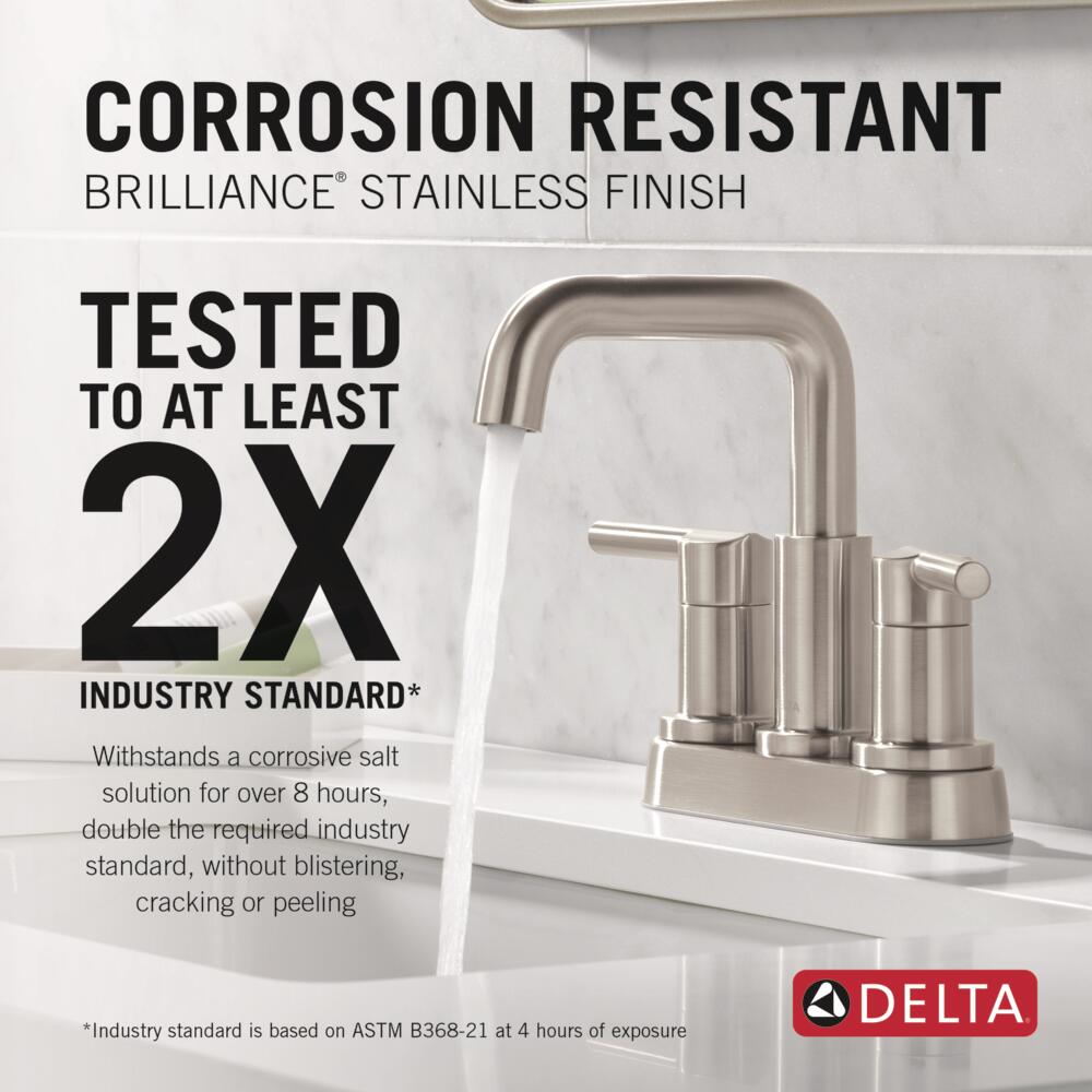 Delta 25849LF-SS Lavatory-Faucets - View #2