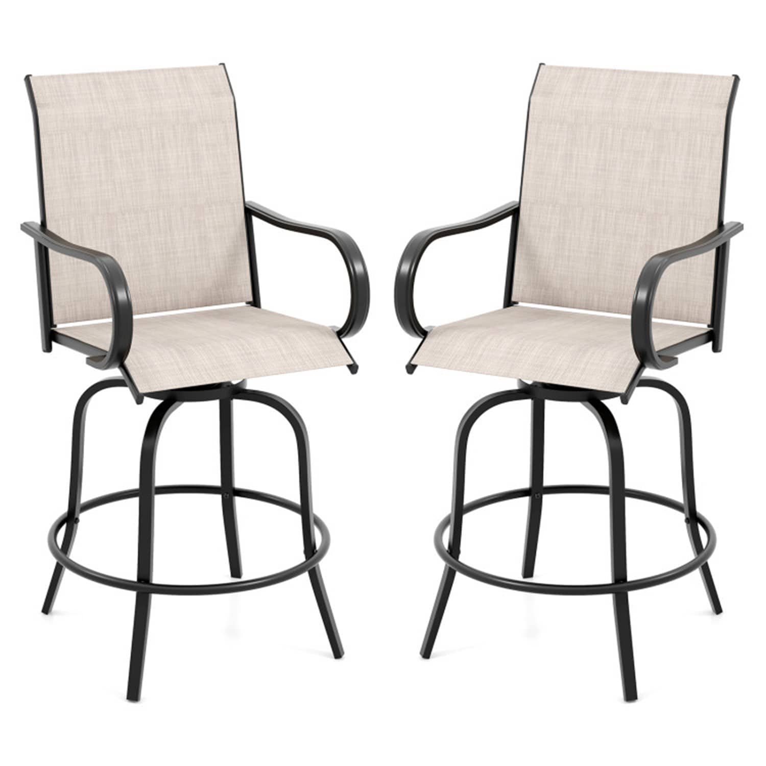 Mondawe MO-NP11924GR2 Patio-Chairs - View #2