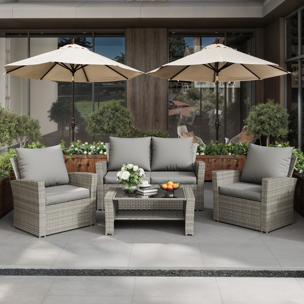 UDPATIO 748421739665 Patio-Conversation-Sets - View #3