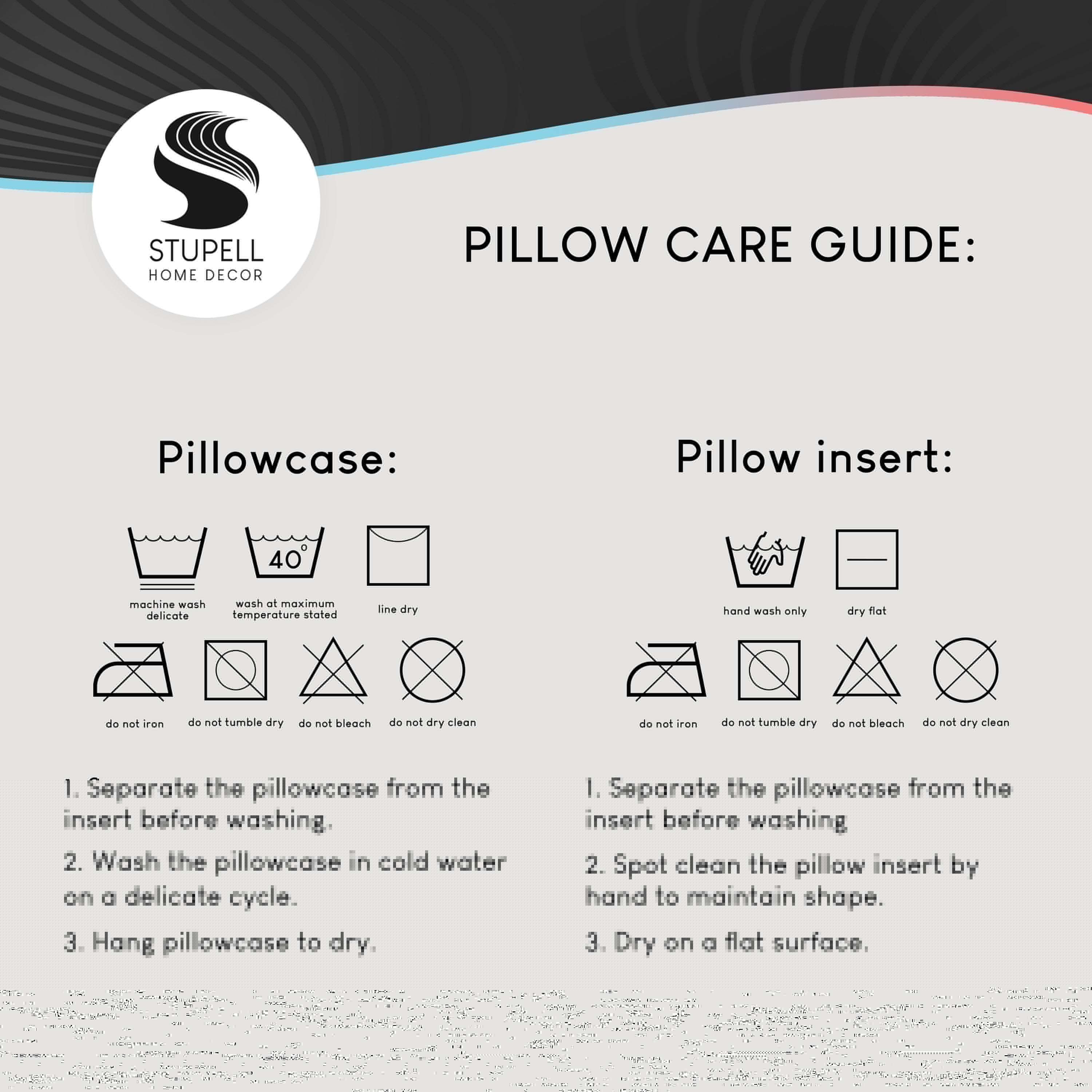 Stupell Industries PLO-791-OSQ-18X18 Outdoor-Accent-Pillows - View #6