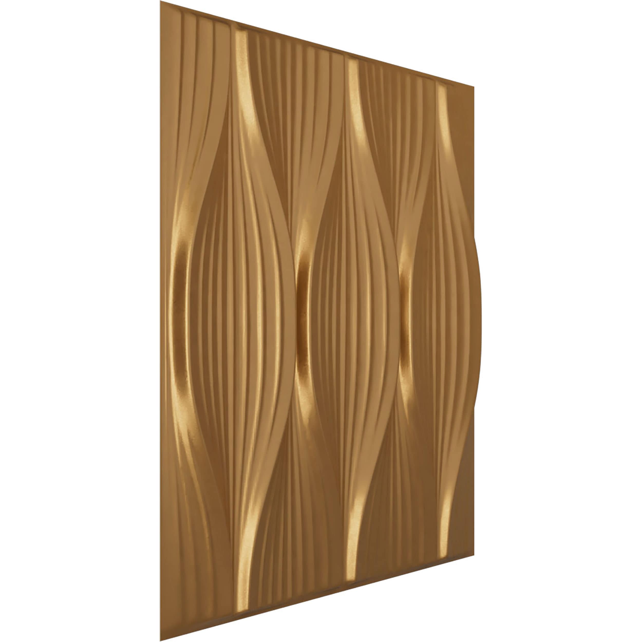 Ekena Millwork WP20X20WWBGL Wall-Panels - View #2