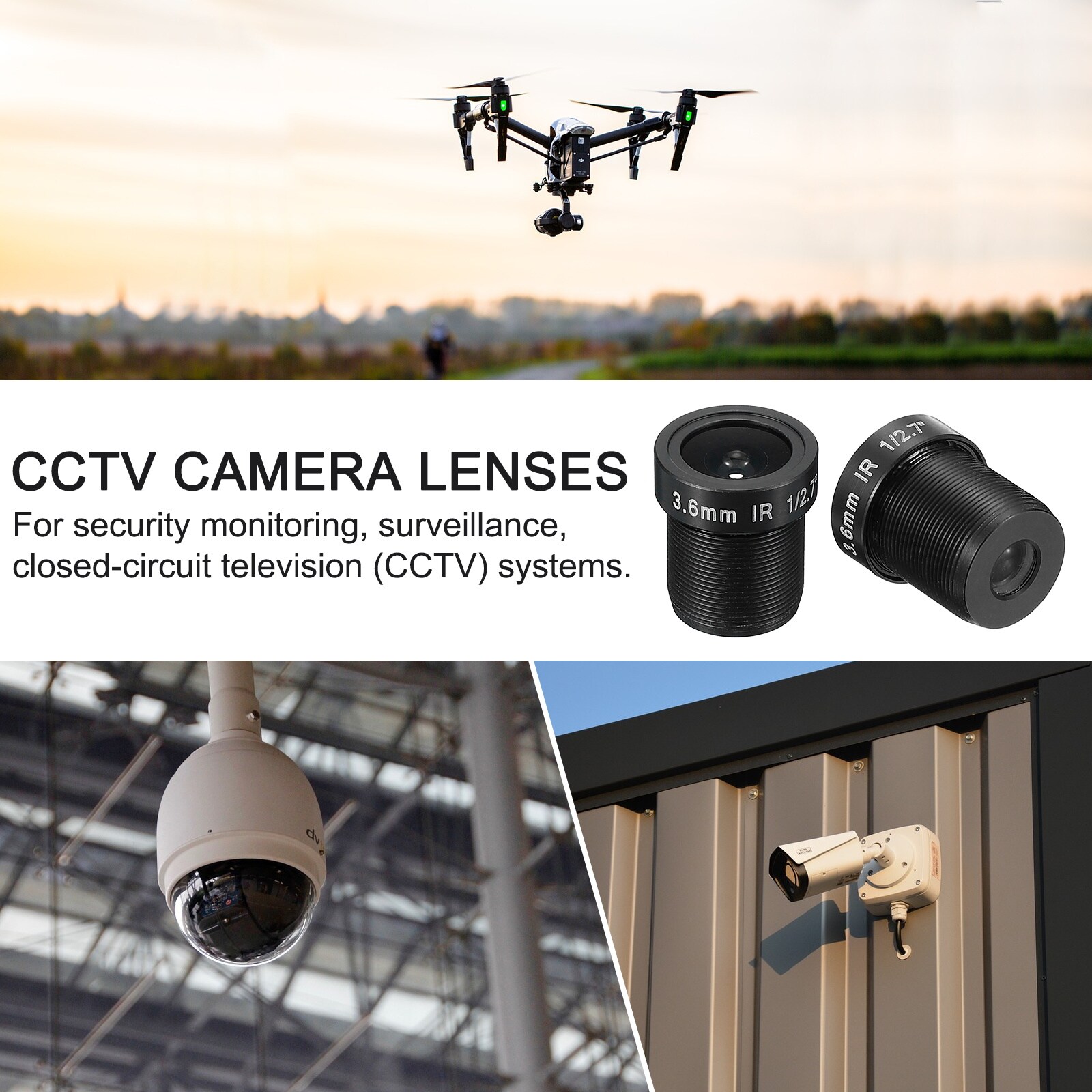 PATIKIL S25093000UX7505 Security-Camera-Accessories - View #5