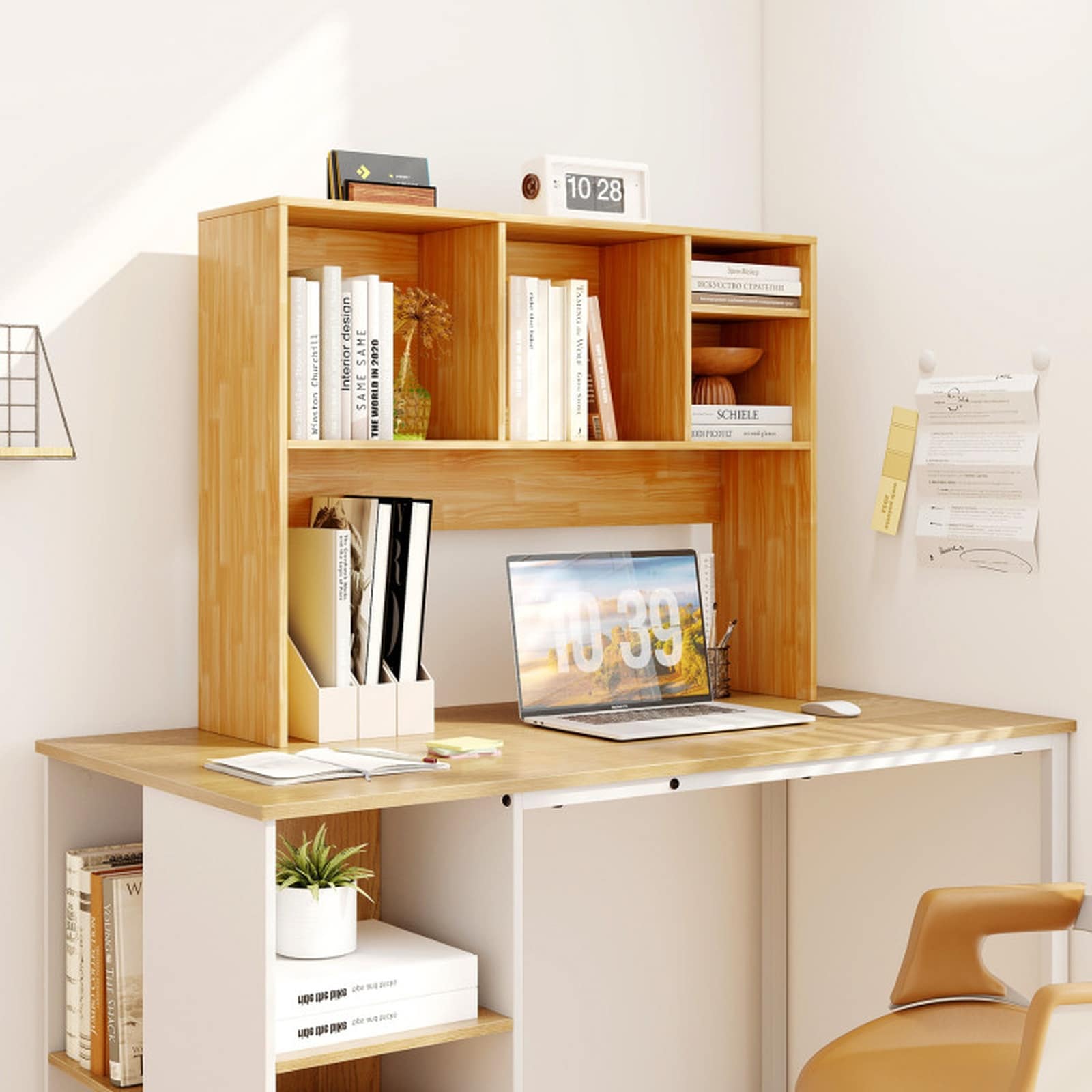 SUGIFT LW047SUGHY535 bookcases - View #2