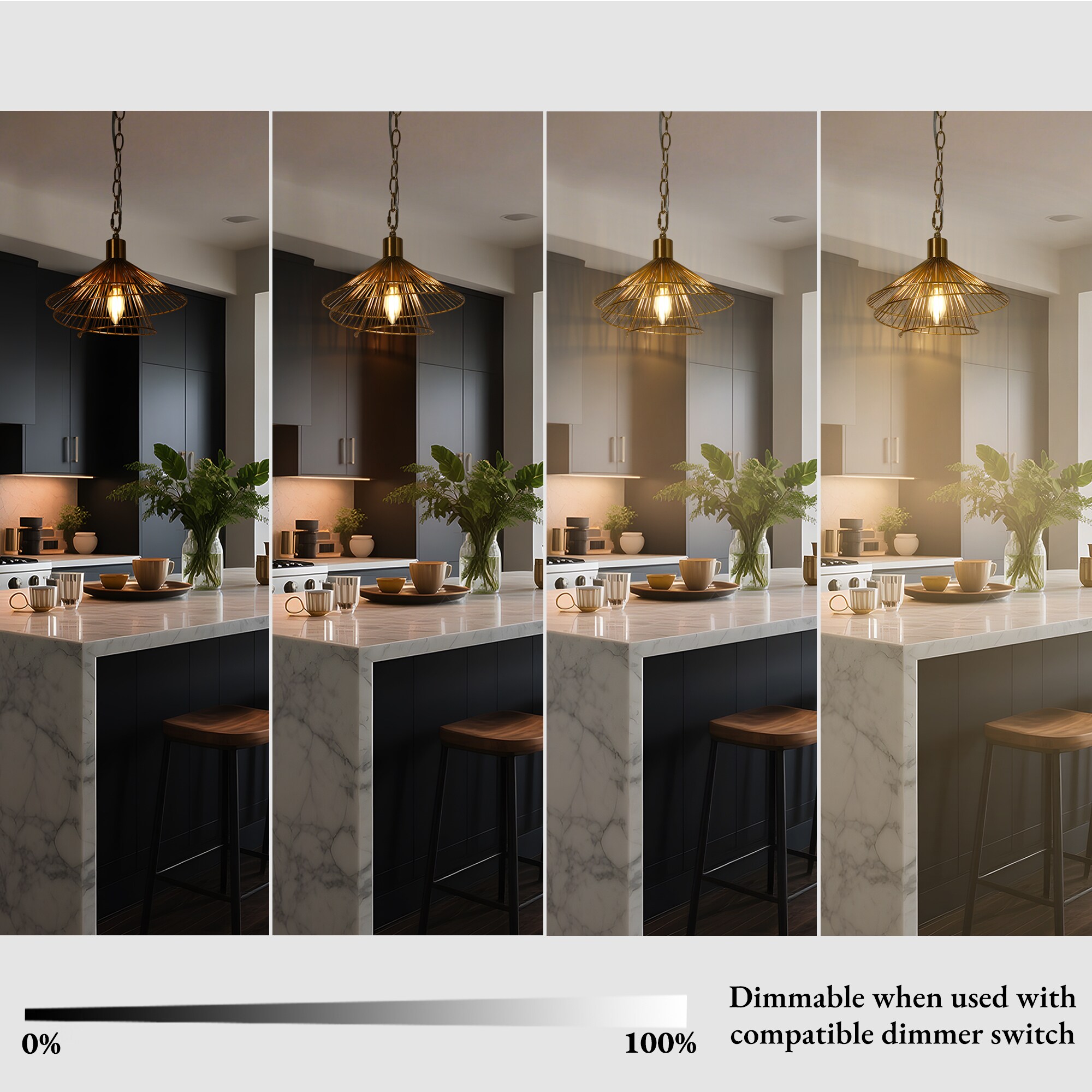 LNC HA05215 Pendant-Lights - View #4