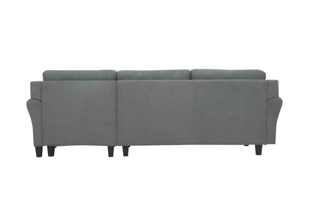 Lifestyle Solutions LSHA536COF Sofas-Loveseats - View #5